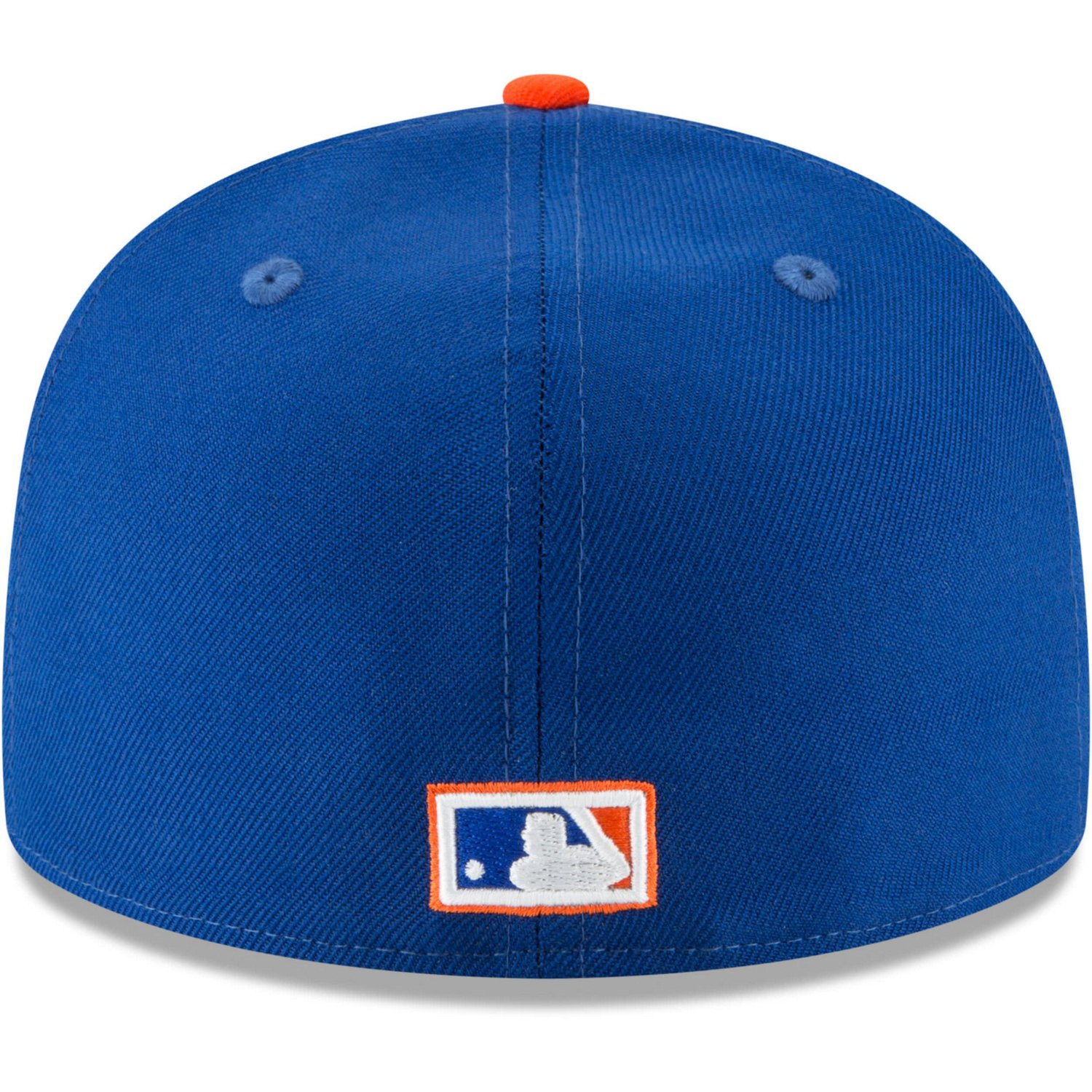 New Era New York Mets Cooperstown Collection Wool 59FIFTY Fitted Hat