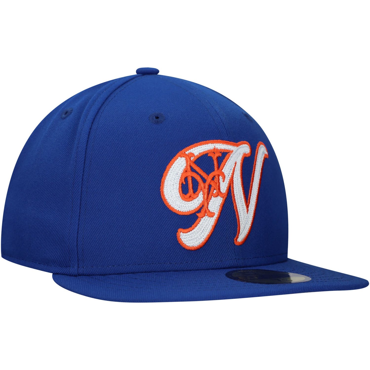 New Era New York Mets Duo Logo 20 59FIFTY Fitted Hat
