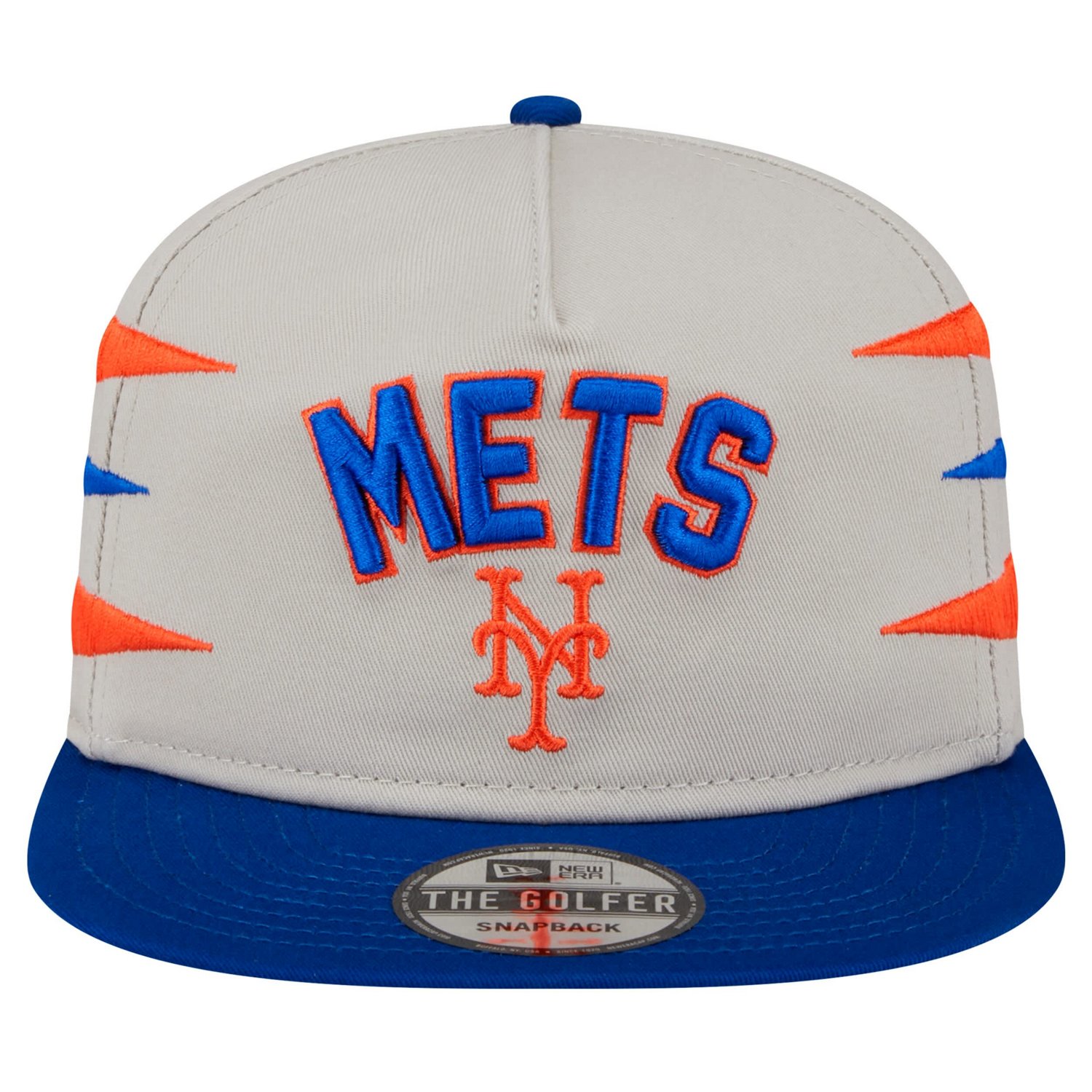 New Era New York Mets Iron Golfer Snapback Hat