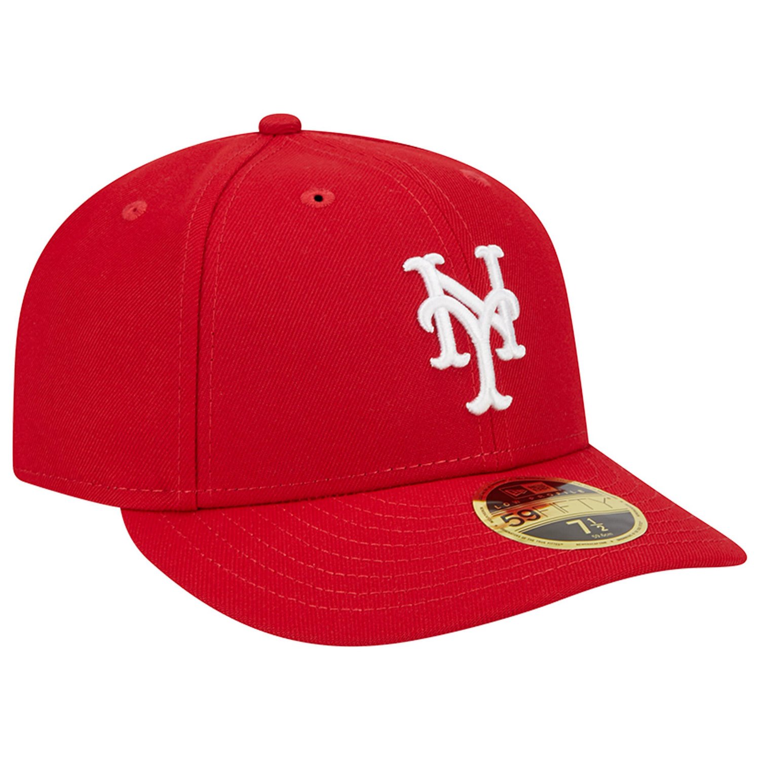 New Era New York Mets Low Profile 59FIFTY Fitted Hat