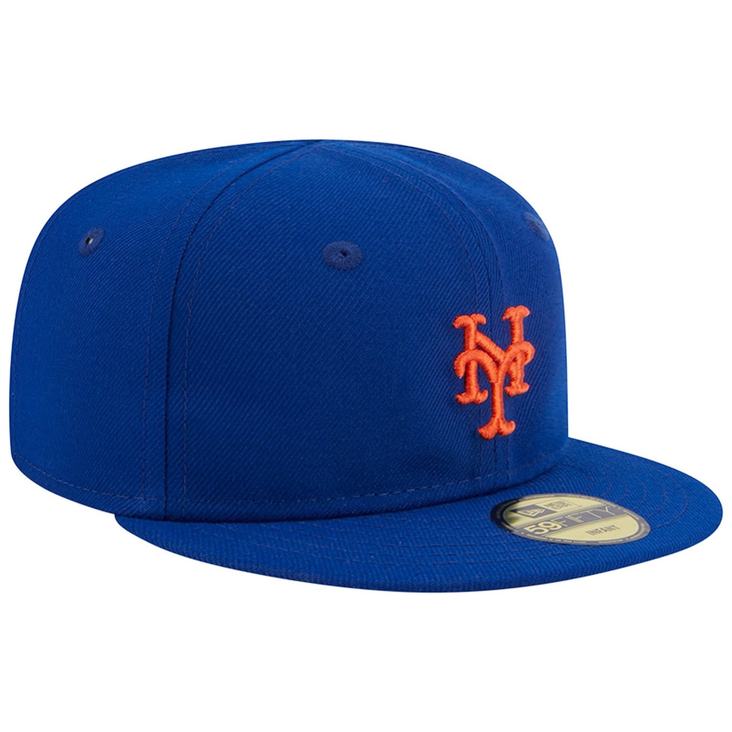 New Era New York Mets My First 59FIFTY Fitted Hat                                                                                - view number 3