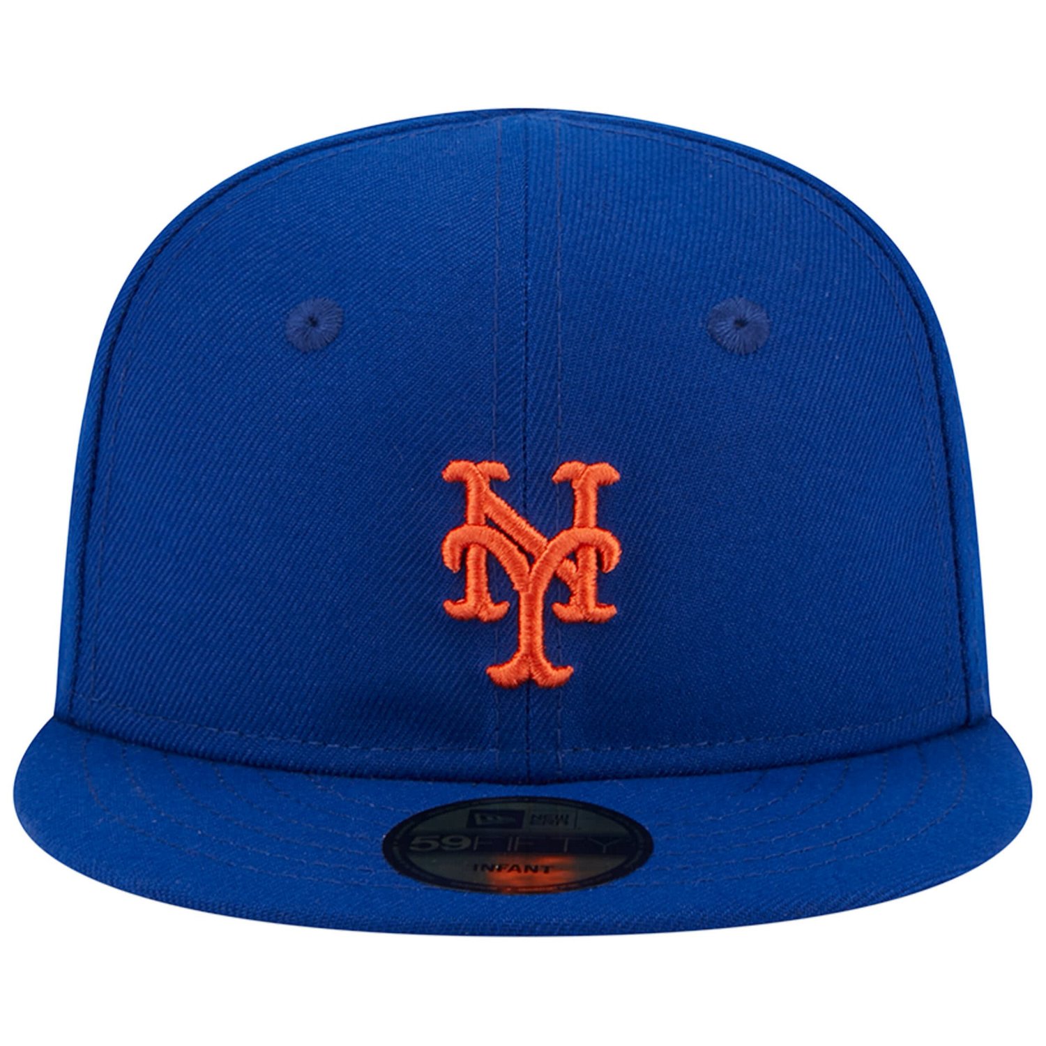 New Era New York Mets My First 59FIFTY Fitted Hat                                                                                - view number 2