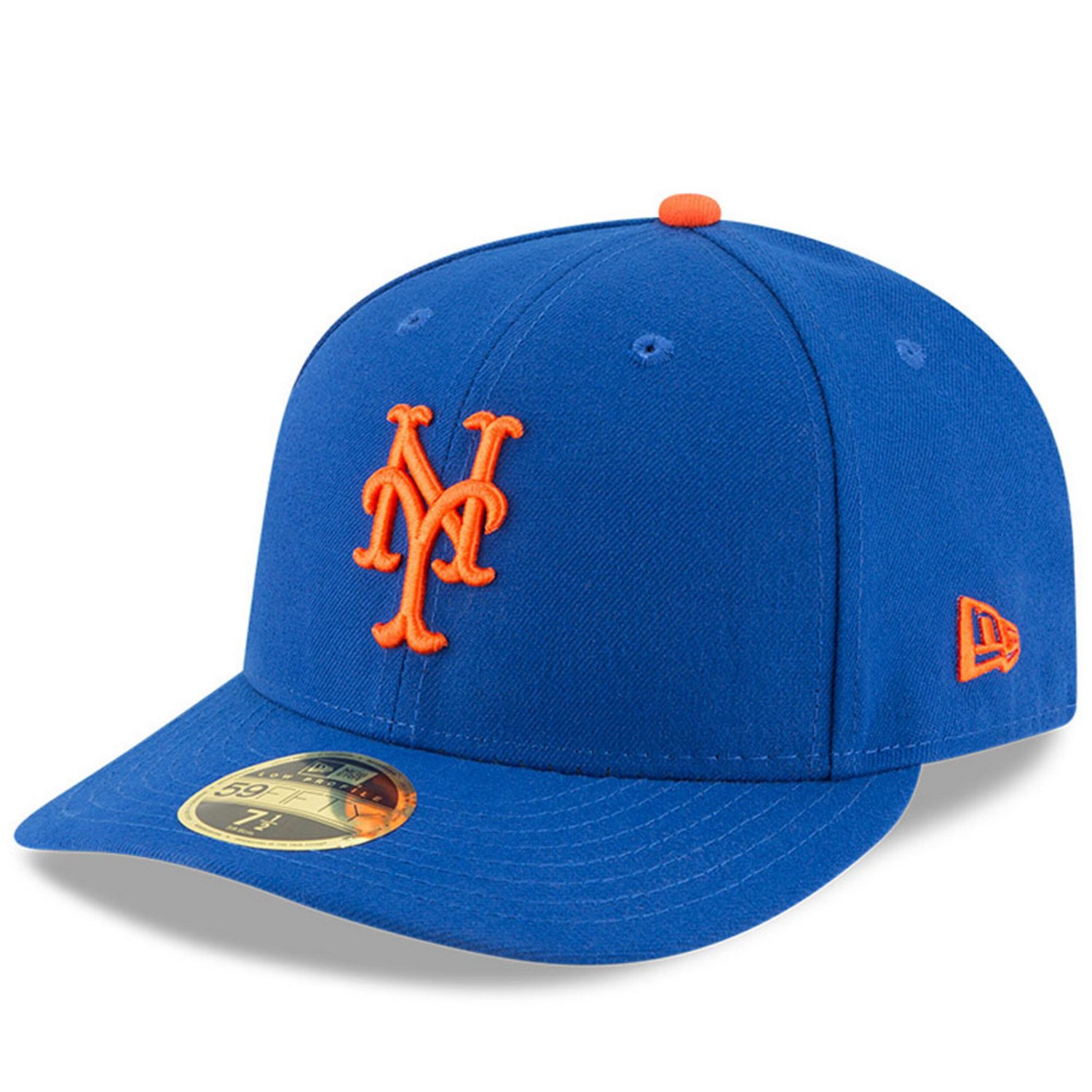 New Era New York Mets National Baseball Hall of Fame Low Profile 59FIFTY Fitted Hat - view number 3