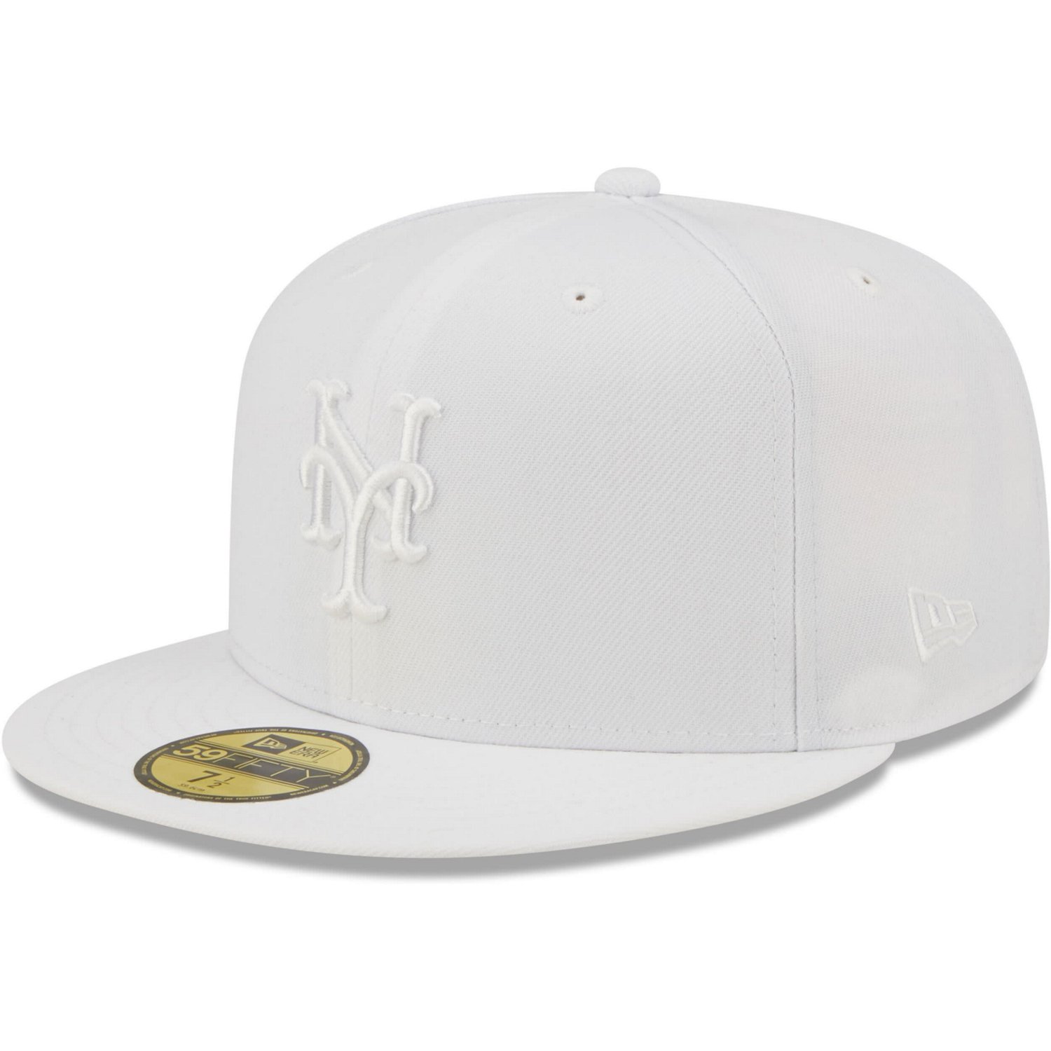 New Era New York Mets on 59FIFTY Fitted Hat
