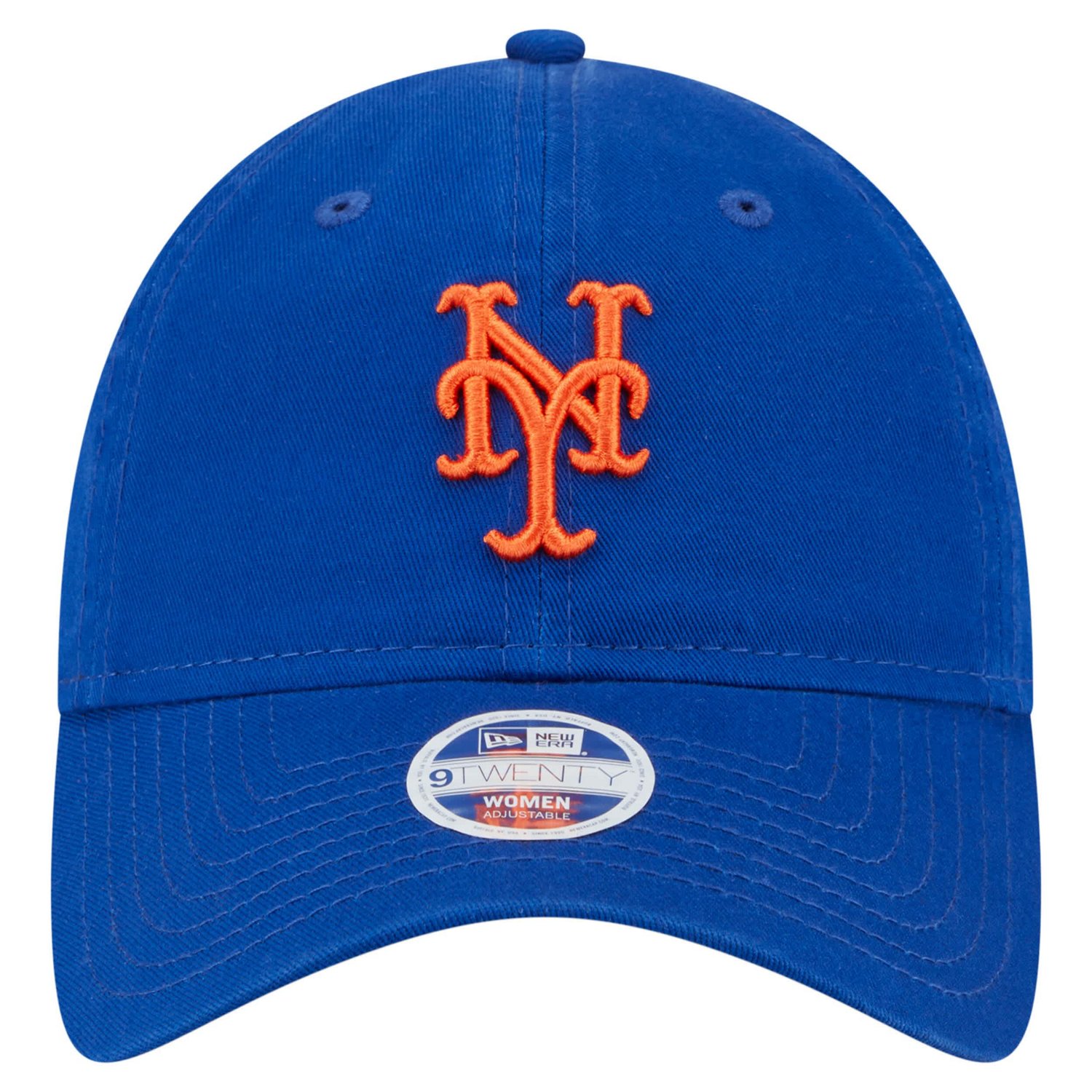 New Era New York Mets Ornament 9TWENTY Adjustable Hat - view number 2