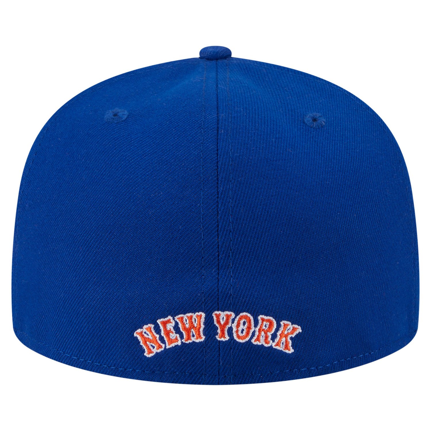 New Era New York Mets Overlap 59FIFTY Fitted Hat
