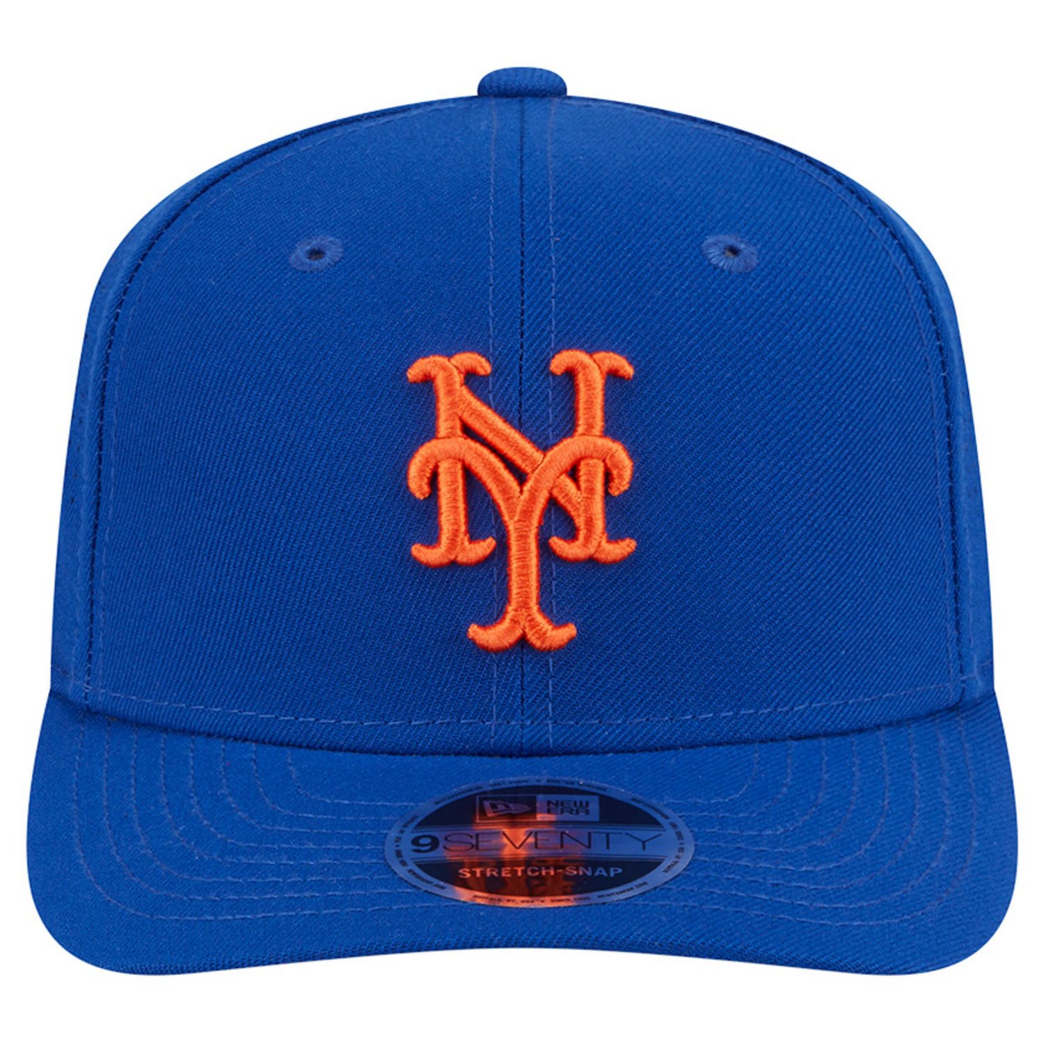 New Era New York Mets Performance 9SEVENTY Adjustable Hat - view number 2