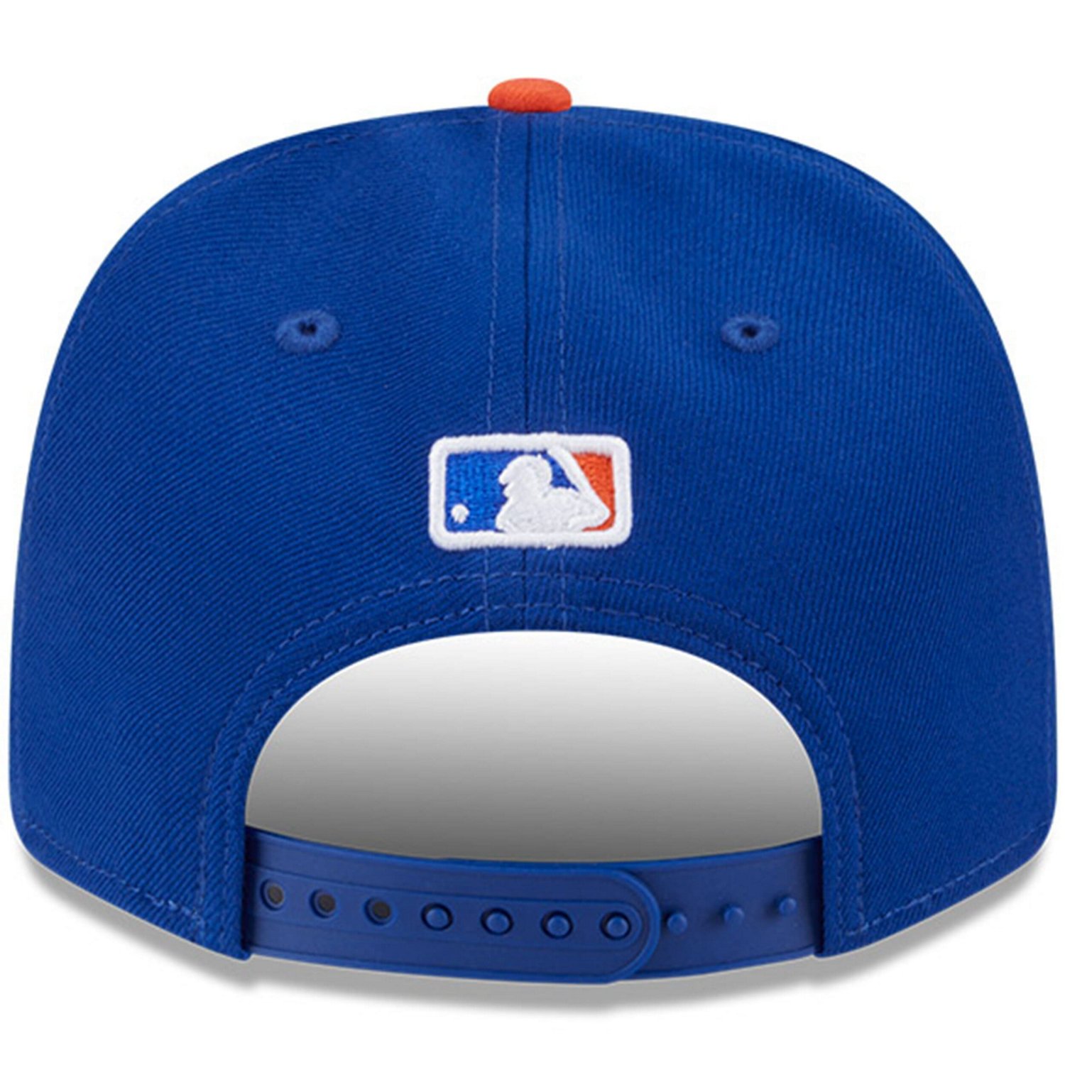 New Era New York Mets Player Replica 9SEVENTY Adjustable Hat - view number 4