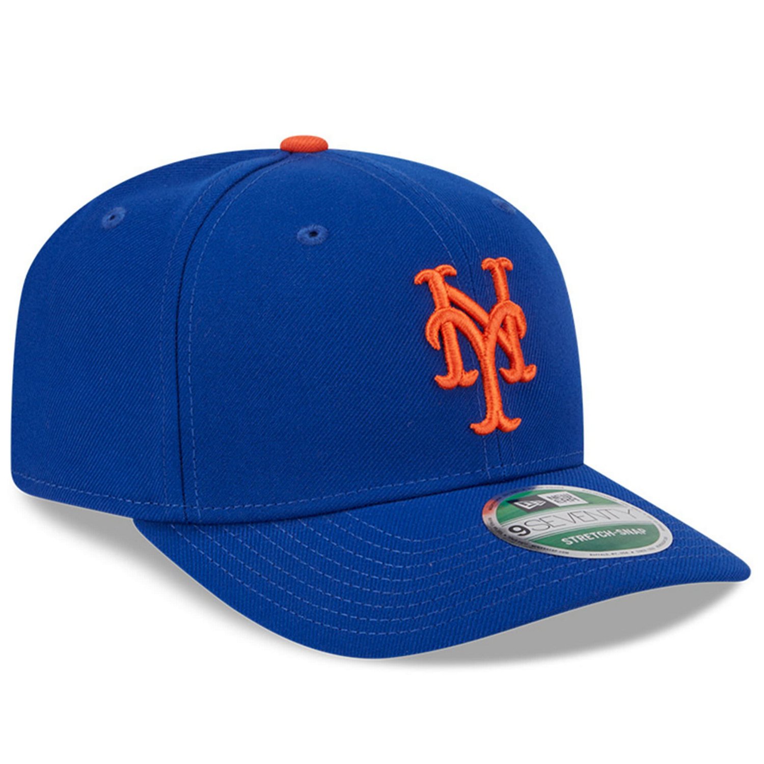 New Era New York Mets Player Replica 9SEVENTY Adjustable Hat - view number 3