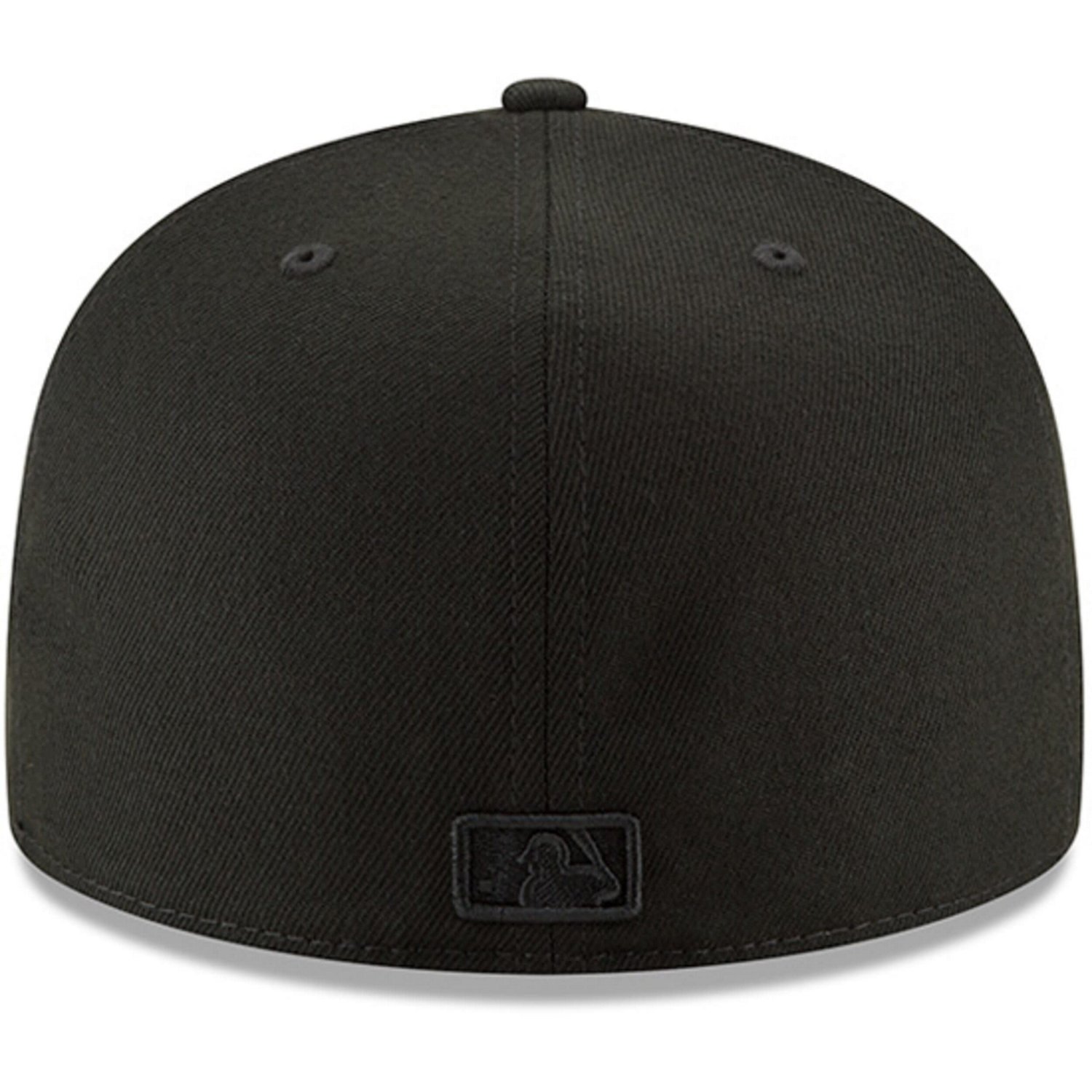 New Era New York Mets Primary Logo Basic 59FIFTY Fitted Hat - view number 4