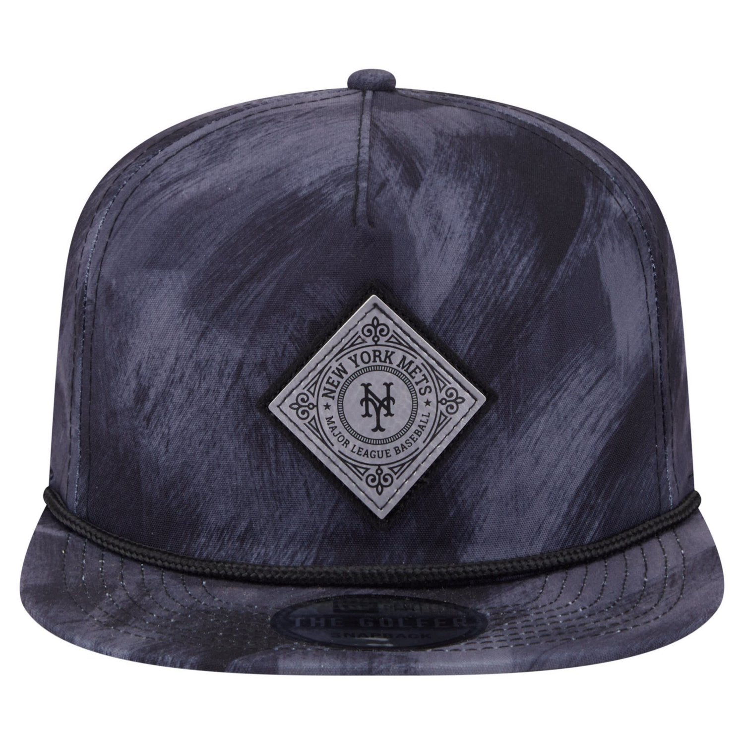 New Era New York Mets Printed Golfer Snapback Hat