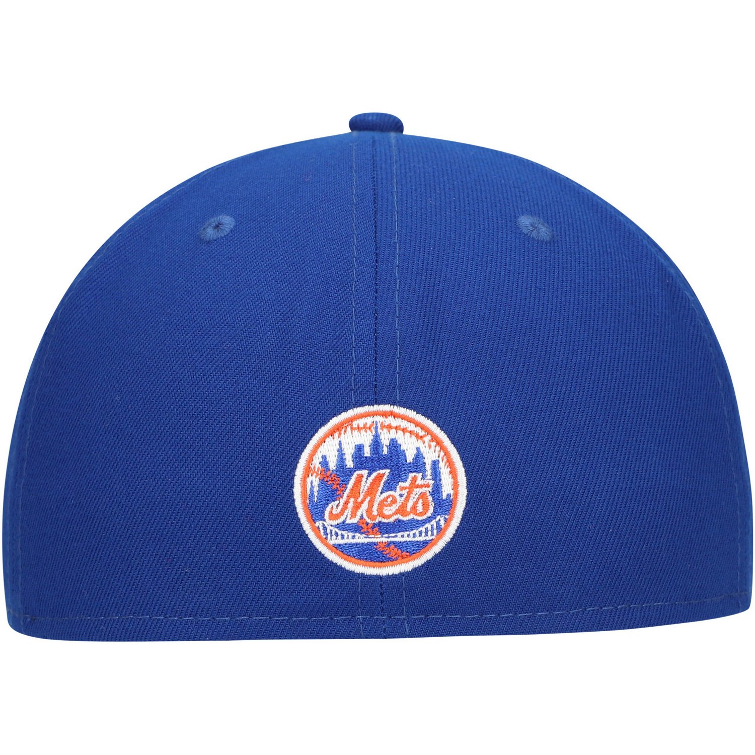 New Era New York Mets Shadow Logo 59FIFTY Fitted Hat                                                                             - view number 4