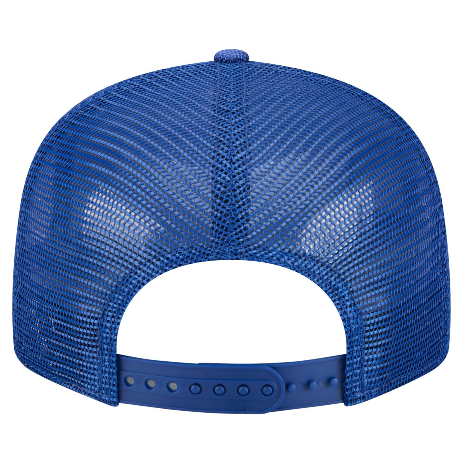 New Era New York Mets Split Panel 9FIFTY Trucker Snapback - view number 4