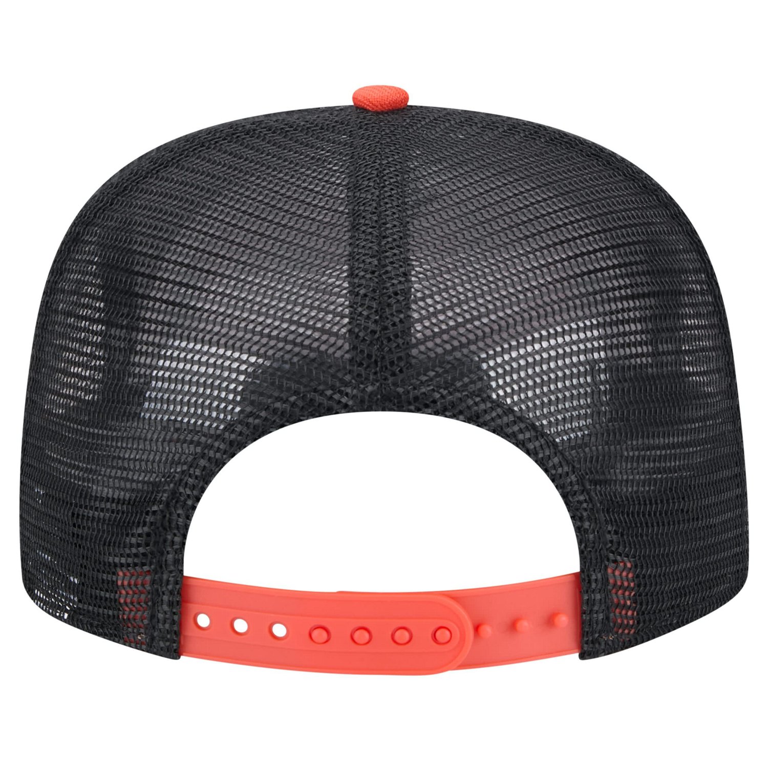 New Era New York Mets Throwback Meshback Golfer Hat