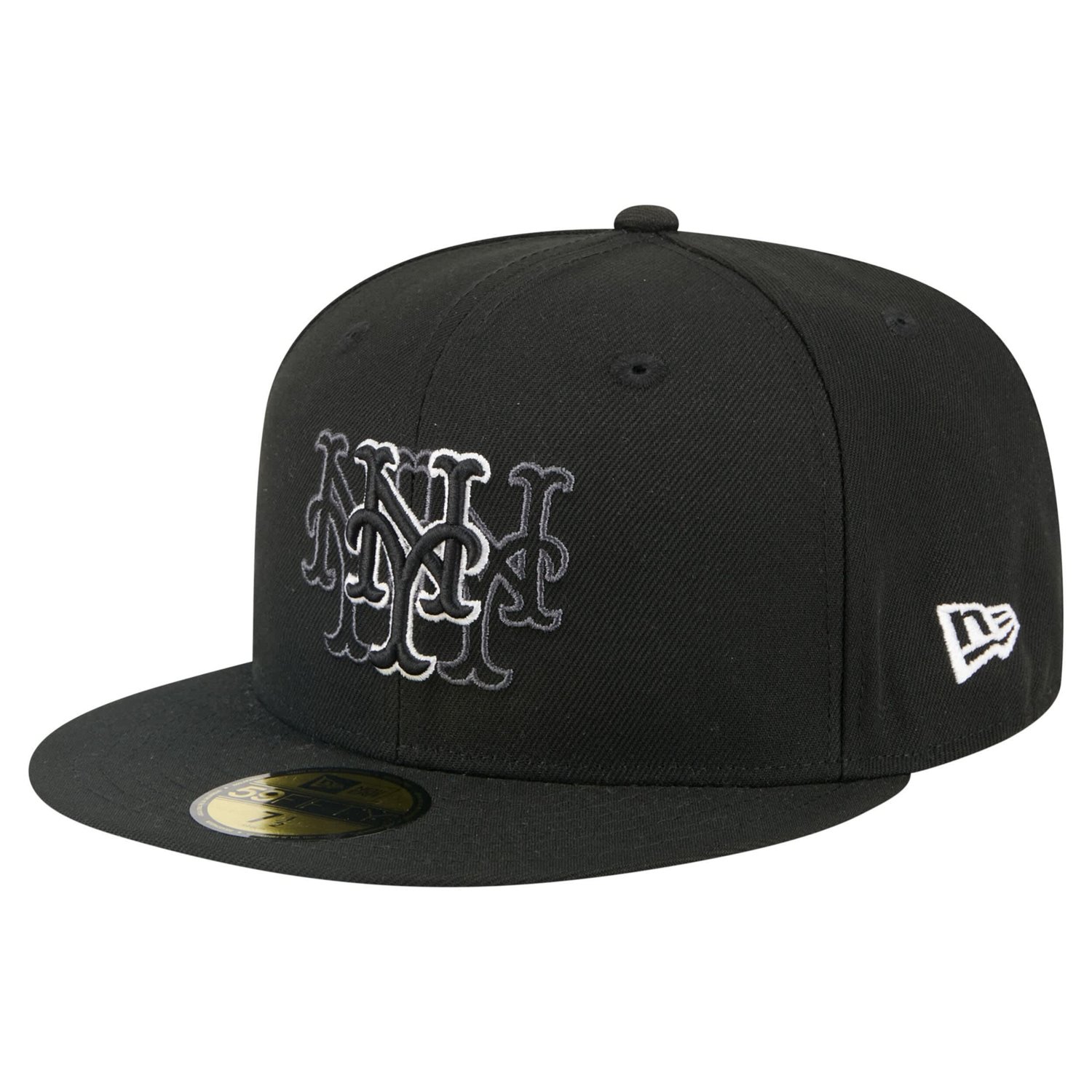 New Era New York Mets Tri-Hit 59FIFTY Fitted Hat