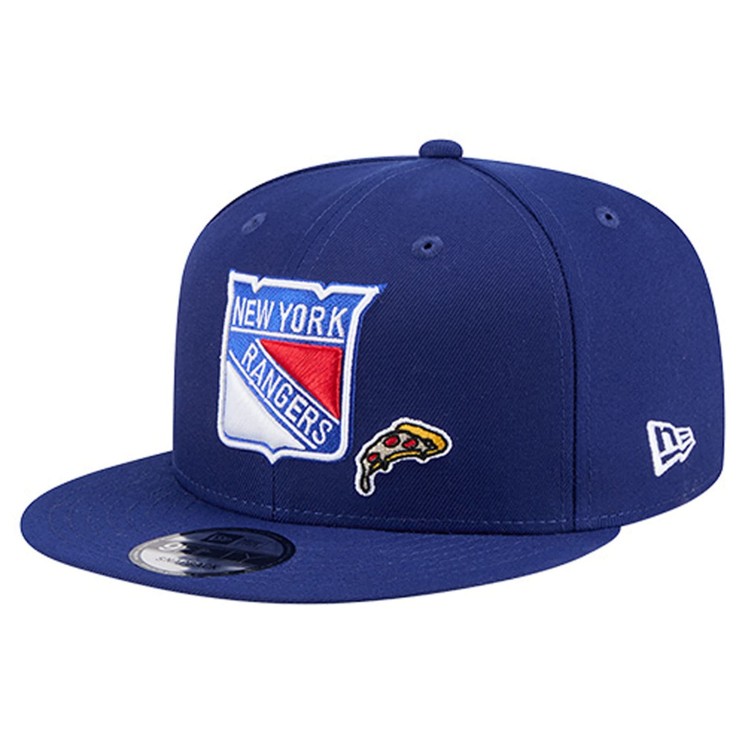 New Era New York Rangers 9FIFTY Snapback Hat