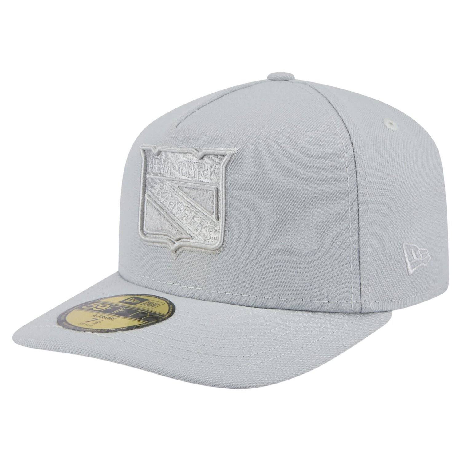 New Era New York Rangers Color Pack A-Frame 59FIFTY Fitted Hat