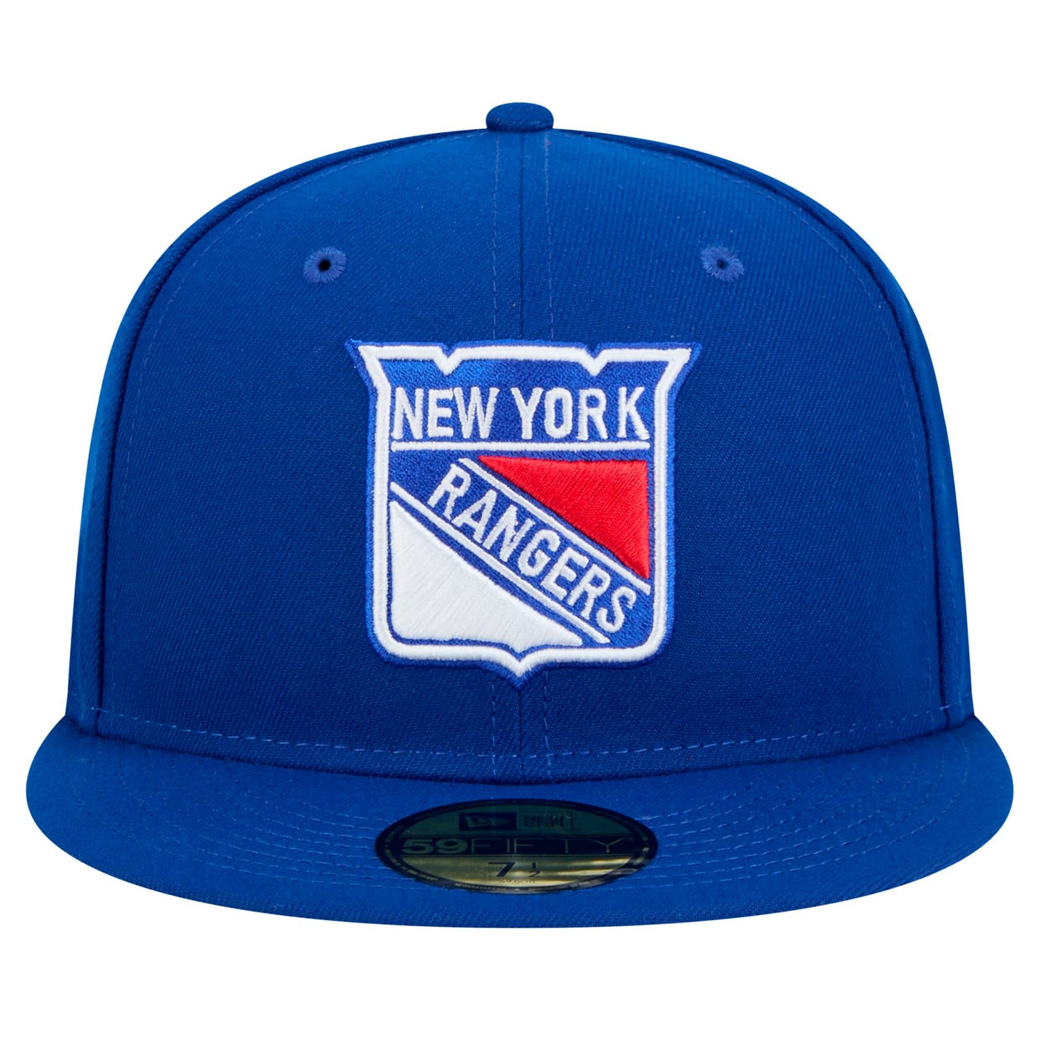 New Era New York Rangers Core 59FIFTY Fitted Hat - view number 2