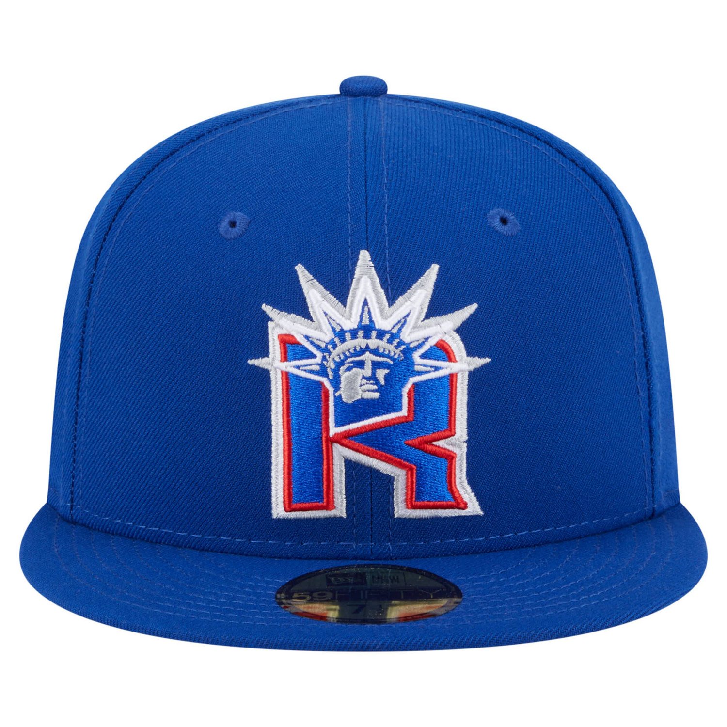 New Era New York Rangers Deceptor 59FIFTY Fitted Hat - view number 2