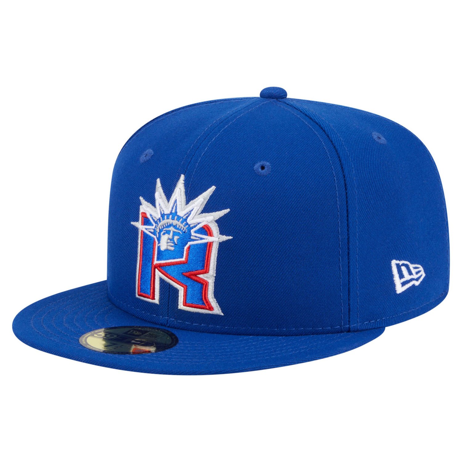 New Era New York Rangers Deceptor 59FIFTY Fitted Hat - view number 3