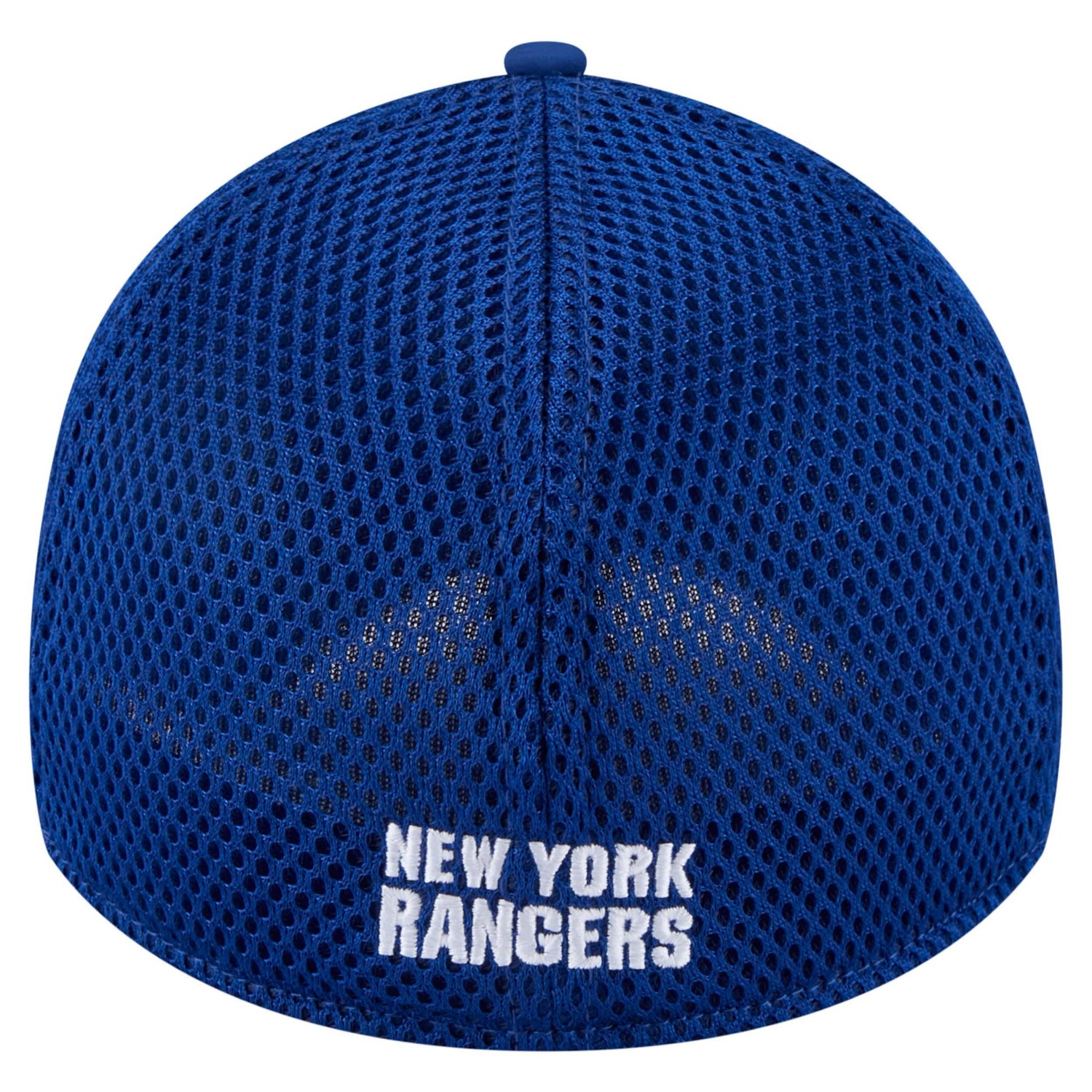 New Era New York Rangers Linear Featherweight 39THIRTY Flex Hat - view number 4