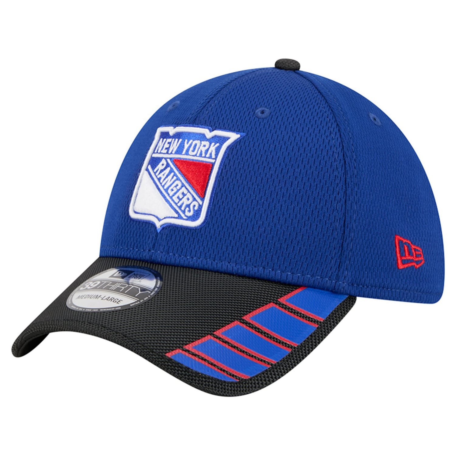 New Era New York Rangers Visor Hit 39THIRTY Flex Hat