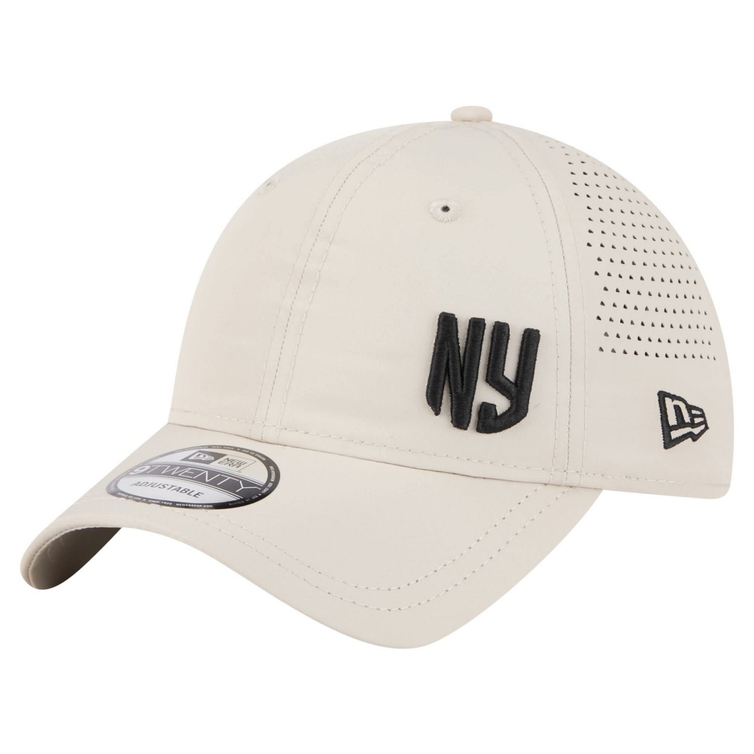New Era New York Red Bulls Active 9TWENTY Adjustable Hat