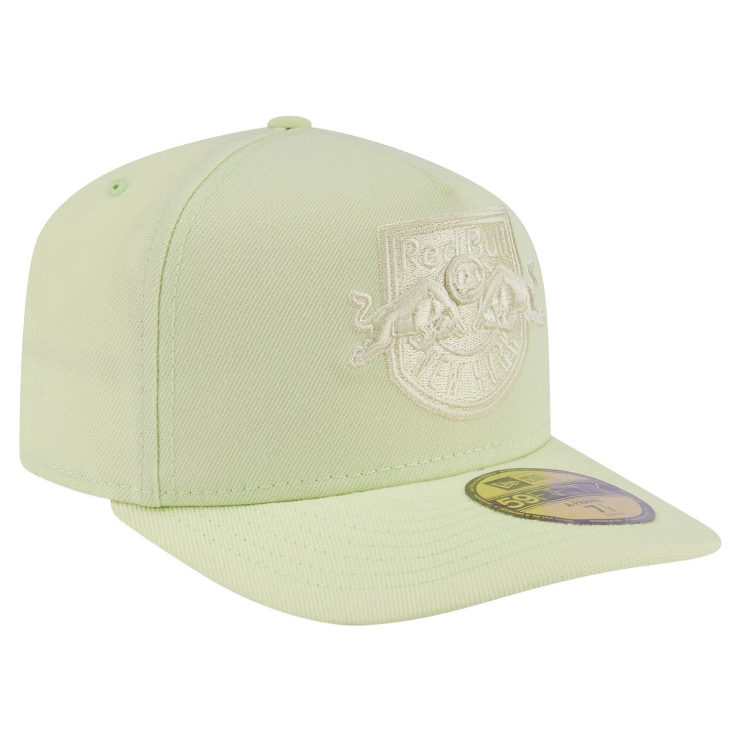 New Era New York Red Bulls Color Pack A-Frame 59FIFTY Fitted Hat                                                                 - view number 3