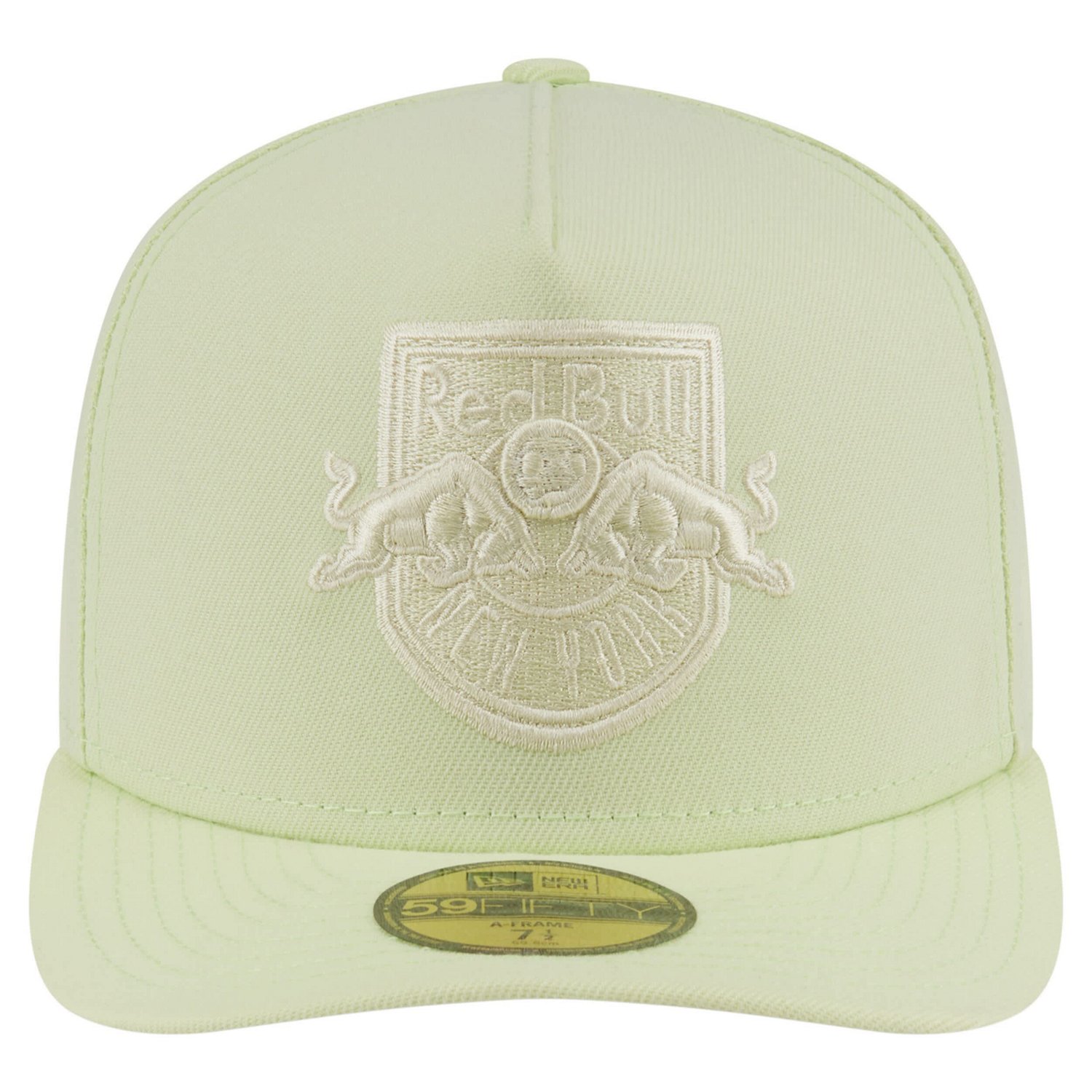 New Era New York Red Bulls Color Pack A-Frame 59FIFTY Fitted Hat                                                                 - view number 2