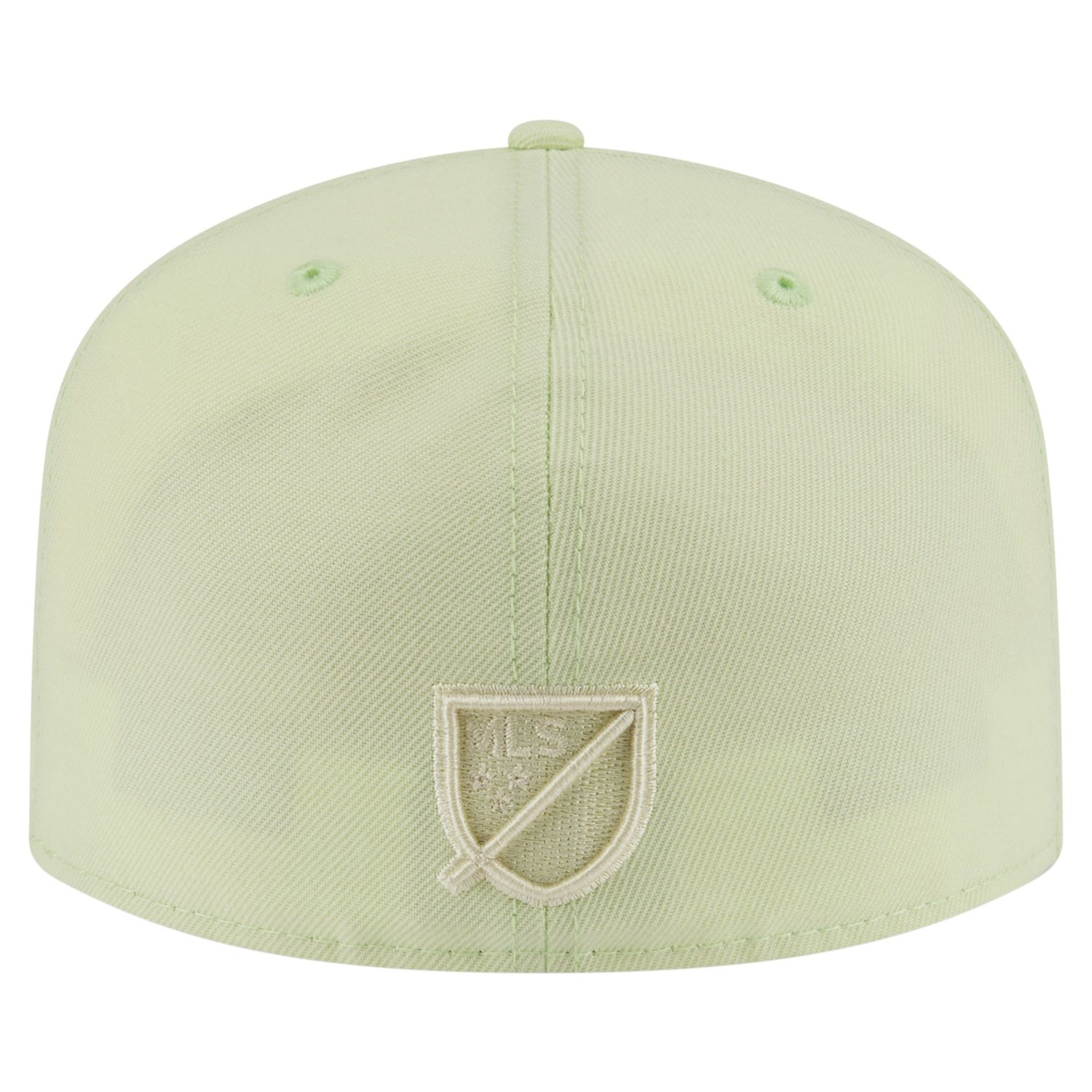 New Era New York Red Bulls Color Pack A-Frame 59FIFTY Fitted Hat                                                                 - view number 4