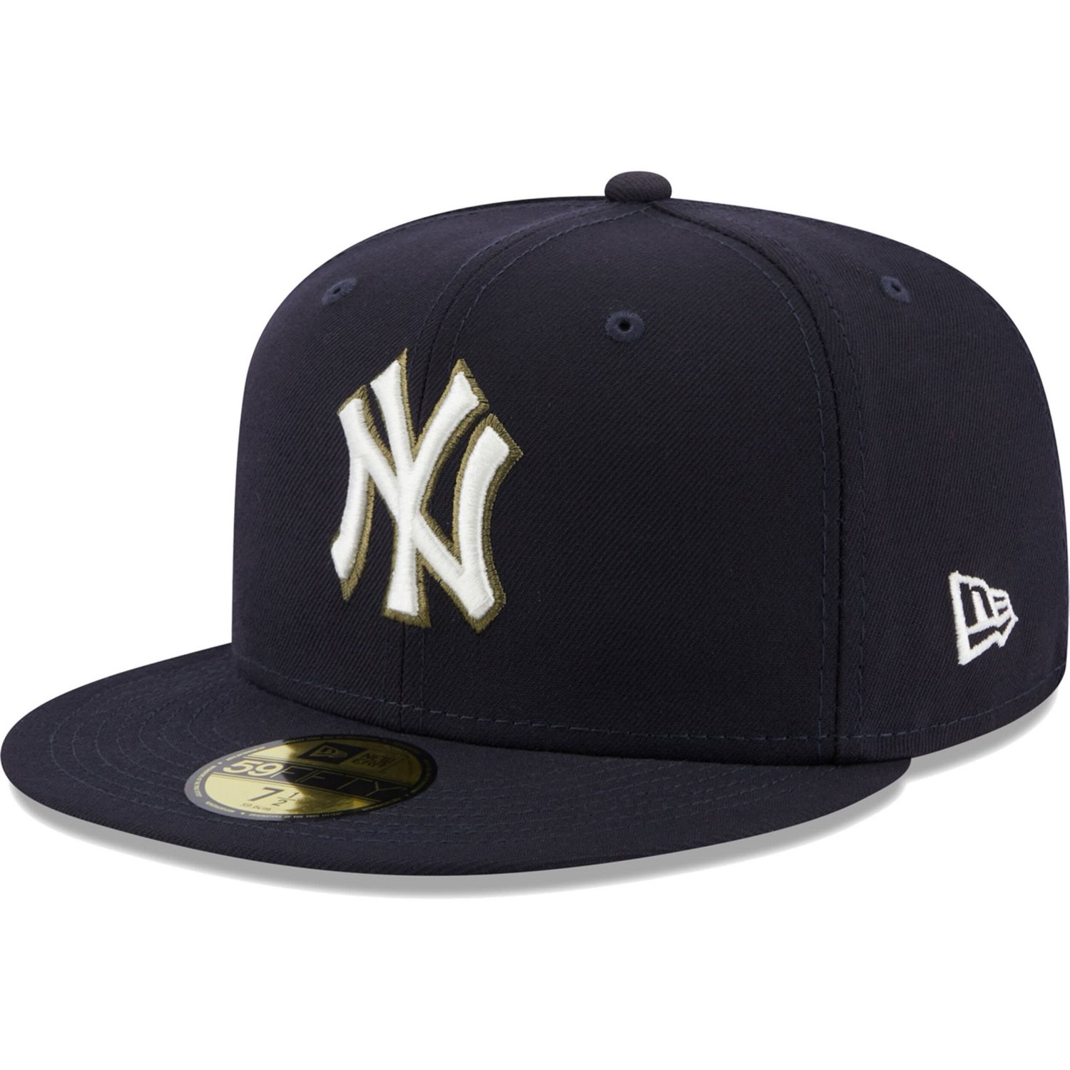 New Era New York Yankees 100th Anniversary Spring Training Botanical 59FIFTY Fitted Hat - view number 3