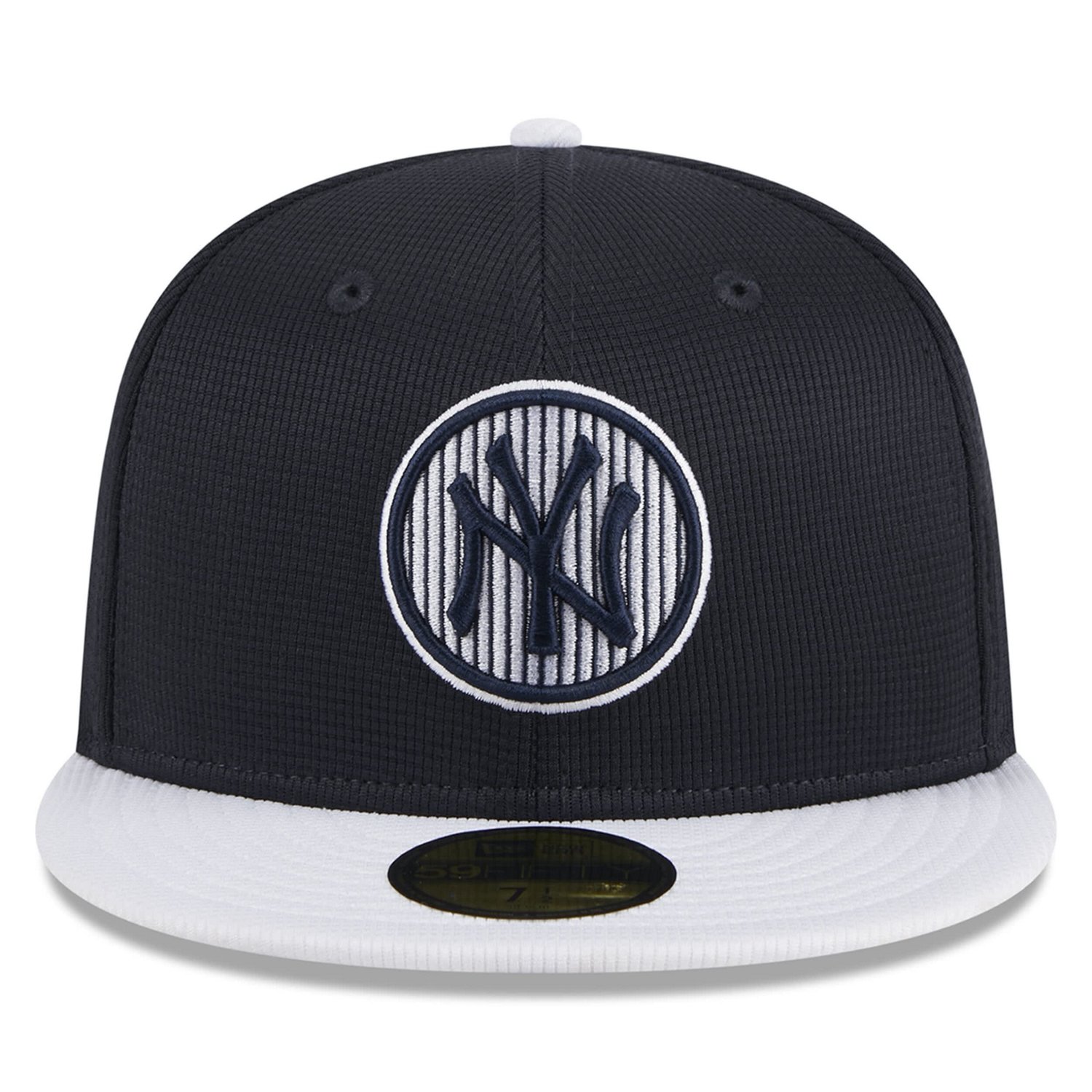 New Era New York Yankees 2024 Batting Practice 59FIFTY Fitted Hat                                                                - view number 2