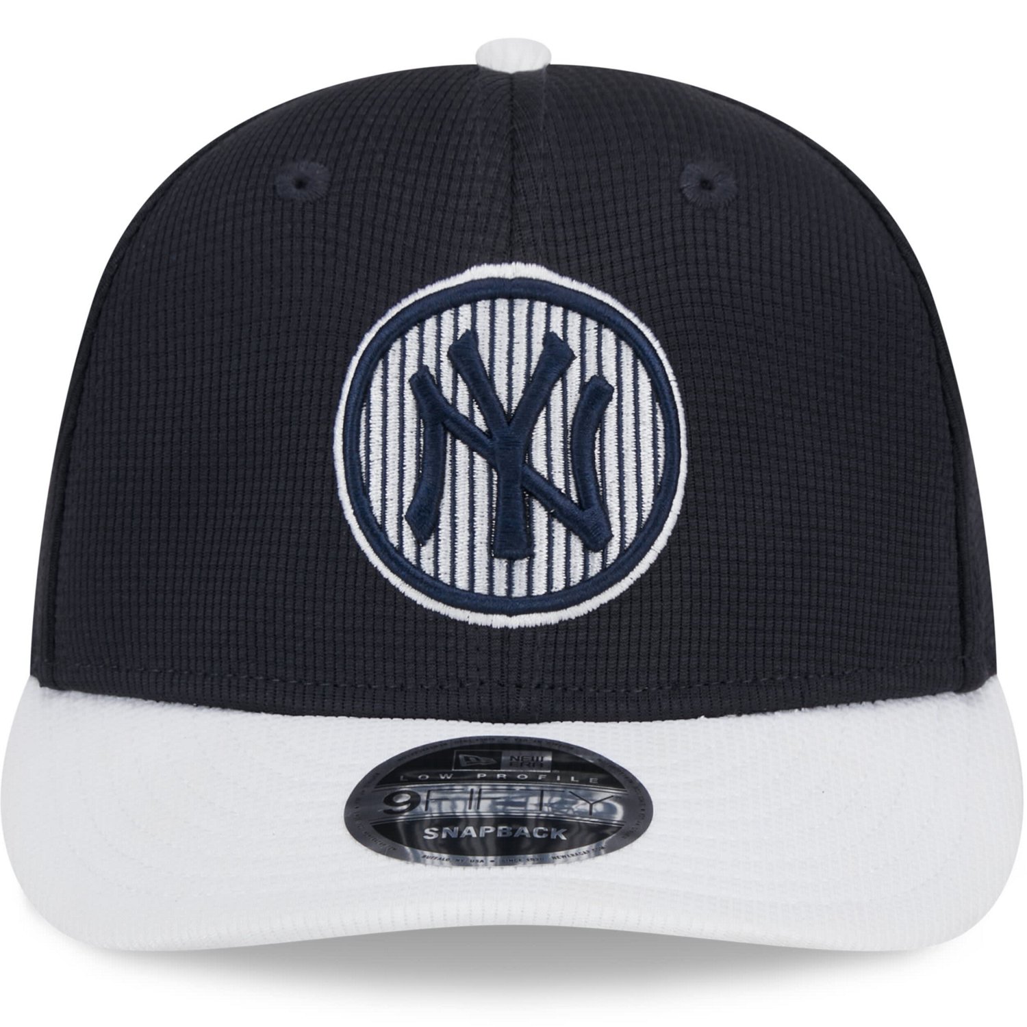 New Era New York Yankees 2024 Batting Practice Low Profile 9FIFTY Snapback Hat