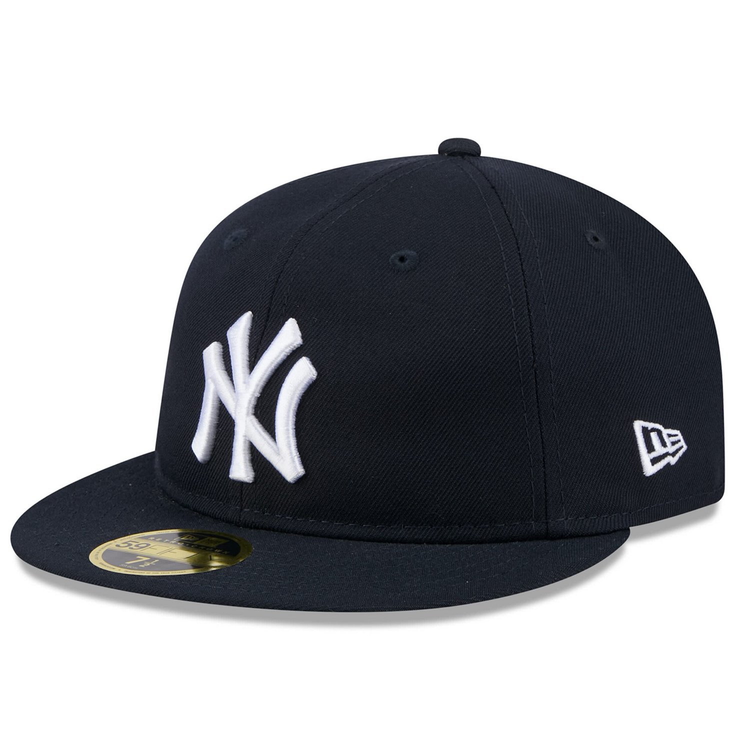 New Era New York Yankees 2025 Jackie Robinson Day Retro Crown 59FIFTY Unstructured Fitted Hat - view number 3