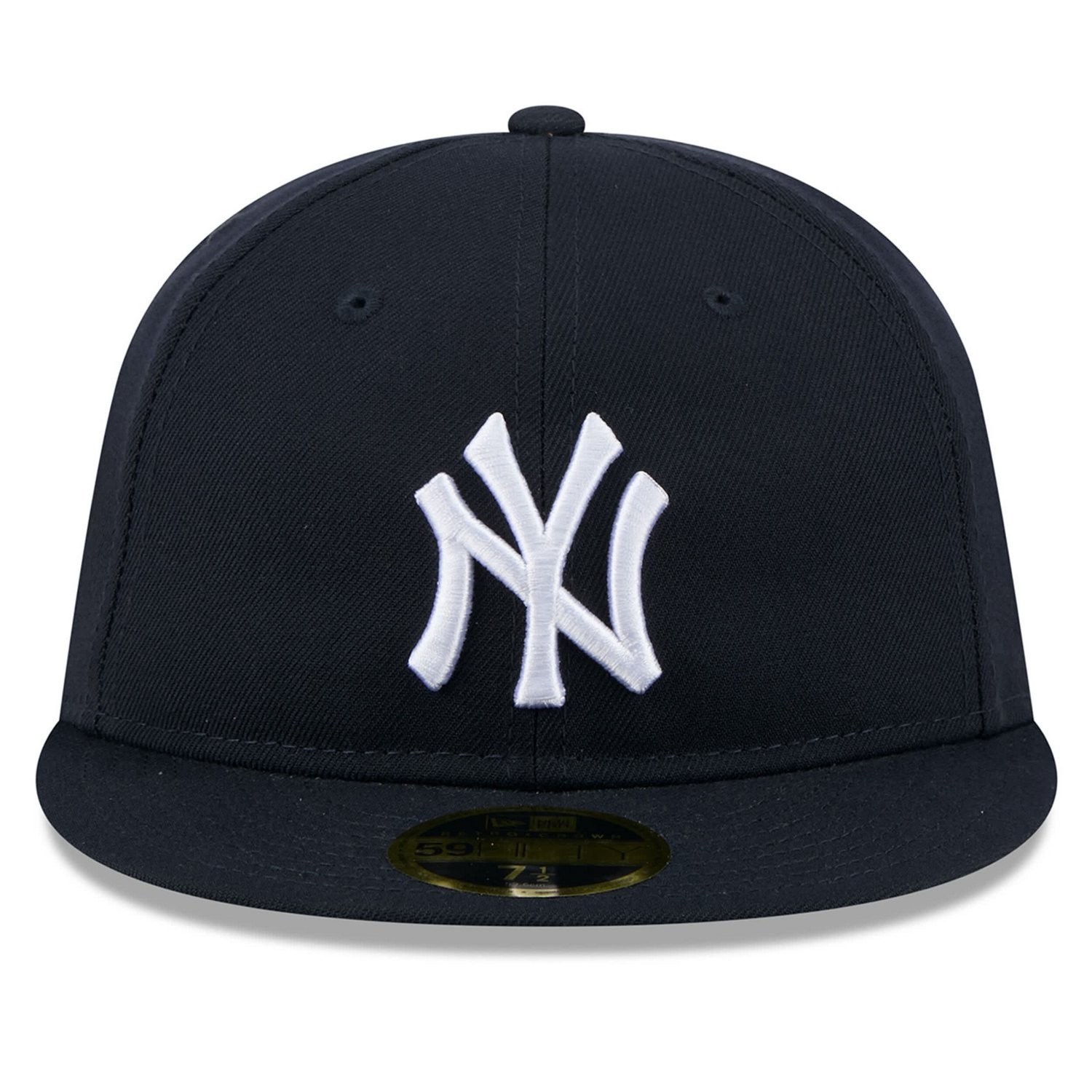 New Era New York Yankees 2025 Jackie Robinson Day Retro Crown 59FIFTY Unstructured Fitted Hat - view number 2