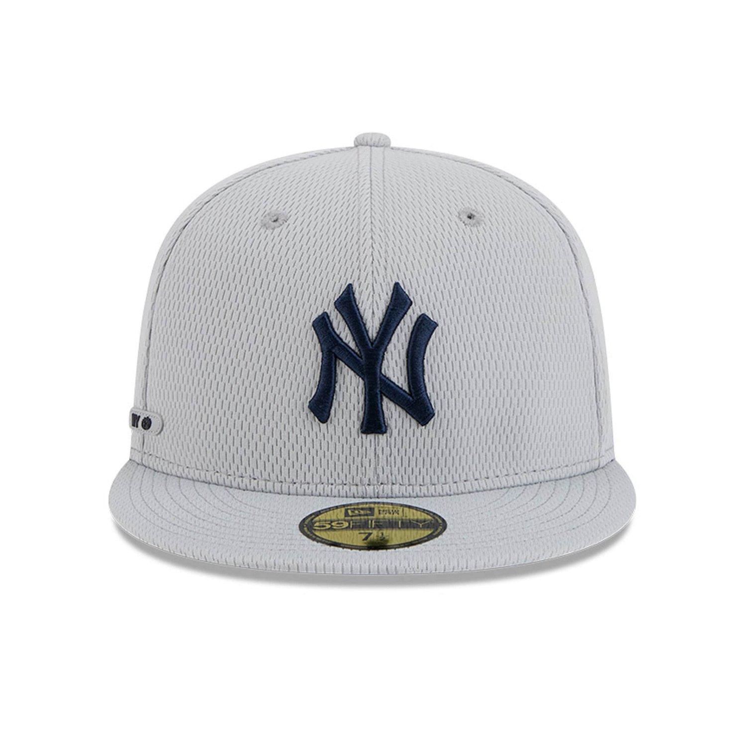 New Era New York Yankees 2025 MLB Clubhouse 59FIFTY Fitted Hat                                                                   - view number 2