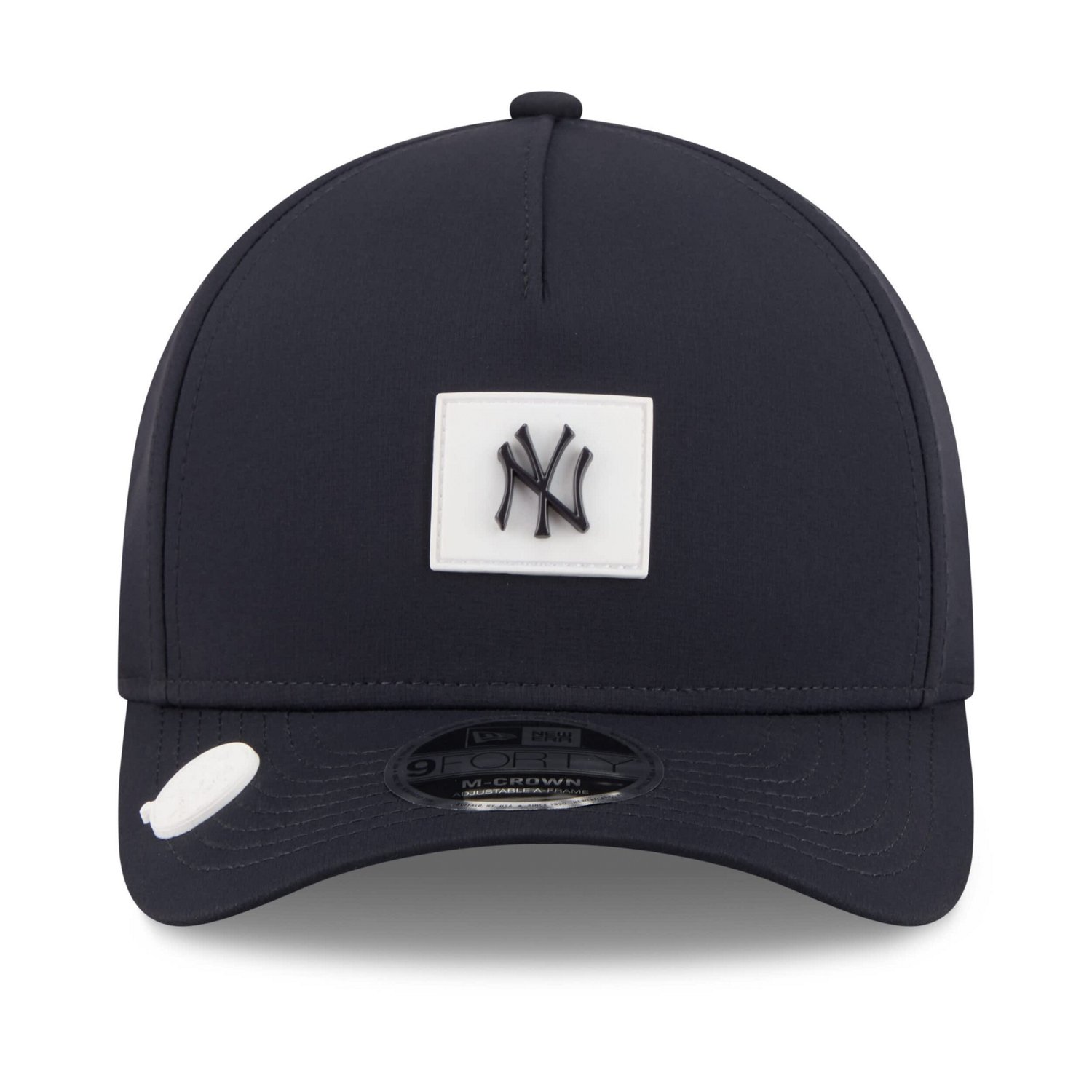 New Era New York Yankees 2026 Clubhouse 9FORTY A-Frame Adjustable Hat - view number 2