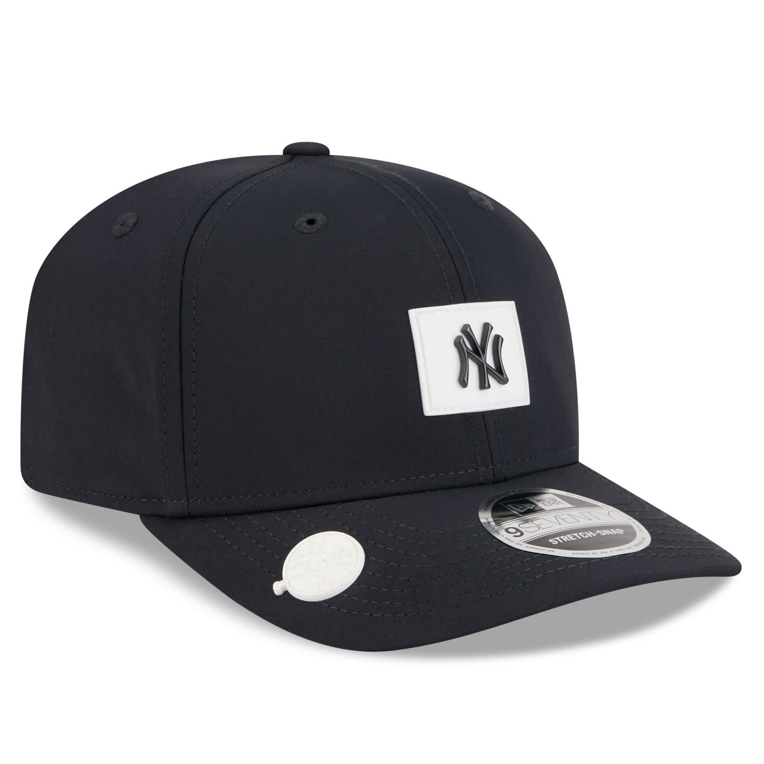 New Era New York Yankees 2026 Clubhouse 9SEVENTY Adjustable Hat - view number 3