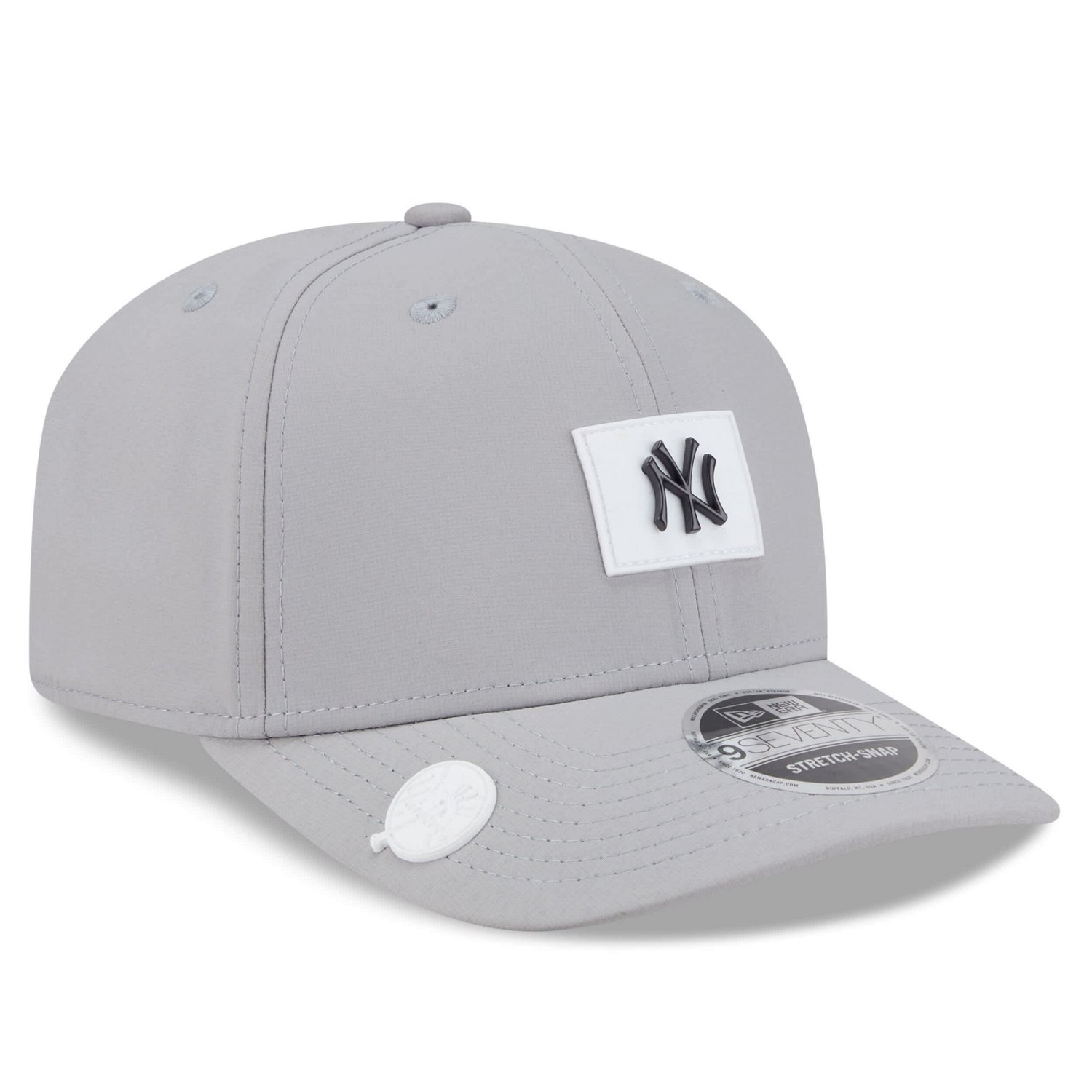 New Era New York Yankees 2026 Clubhouse 9SEVENTY Adjustable Hat - view number 3
