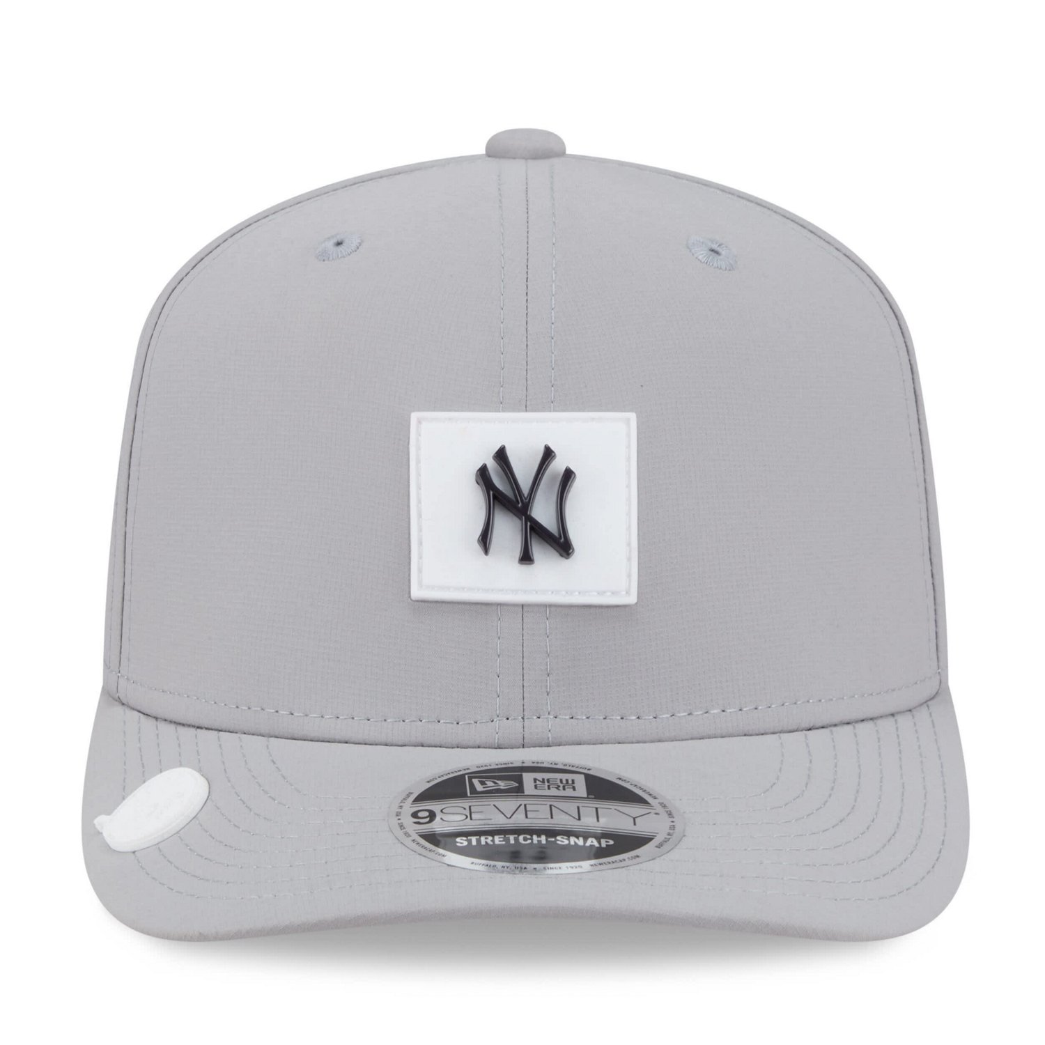 New Era New York Yankees 2026 Clubhouse 9SEVENTY Adjustable Hat - view number 2