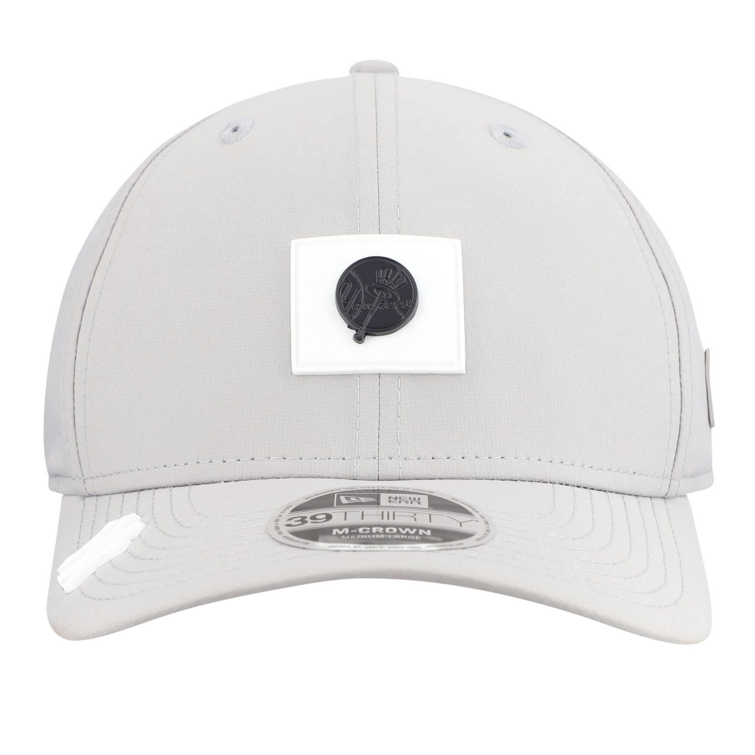 New Era New York Yankees 2026 Clubhouse Alternate 39THIRTY Flex Hat - view number 2