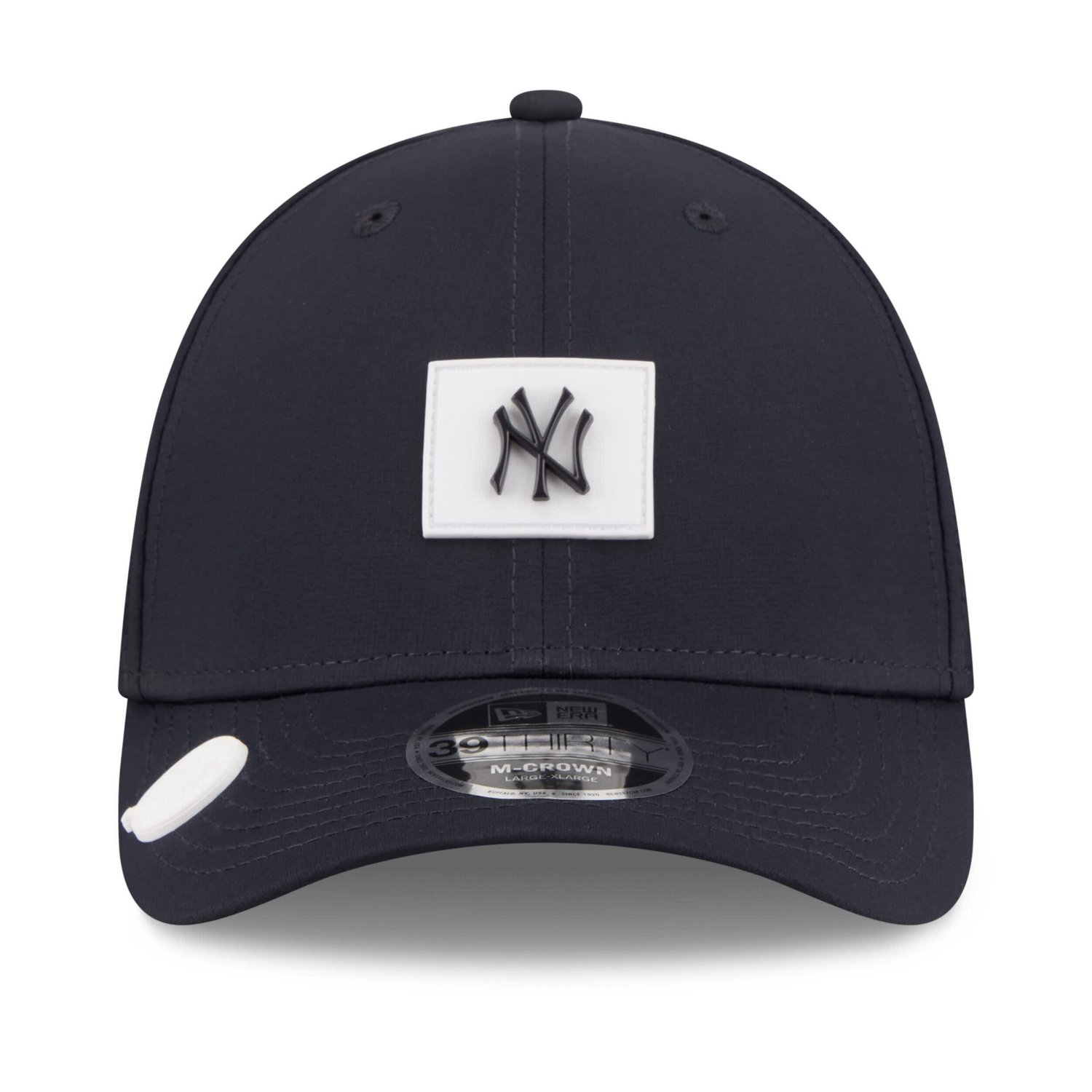 New Era New York Yankees 2026 Clubhouse M-Crown 39THIRTY Flex Hat - view number 2