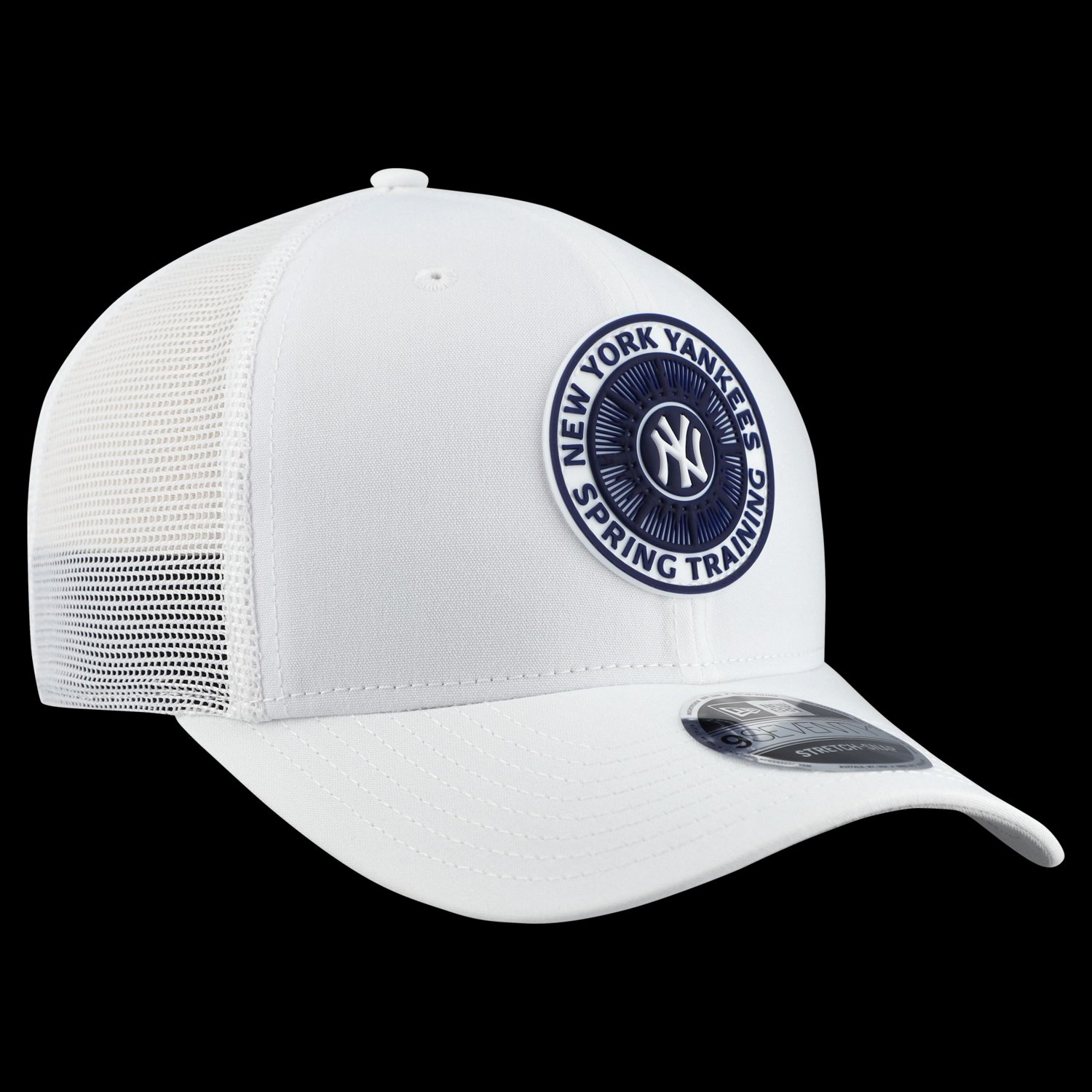 New Era New York Yankees 2026 Spring Training Fan Pack 9SEVENTY Adjustable Trucker Hat - view number 3