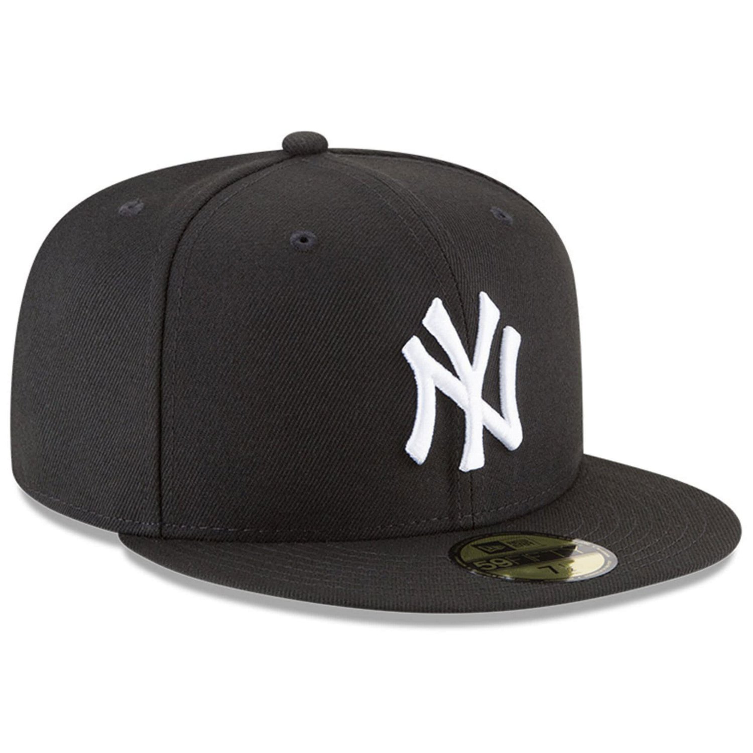New Era New York Yankees 59FIFTY Fitted Hat                                                                                      - view number 3