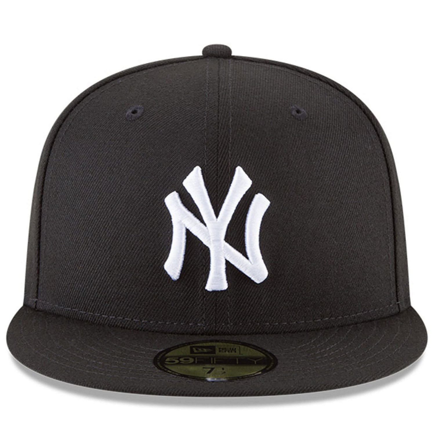 New Era New York Yankees 59FIFTY Fitted Hat                                                                                      - view number 2