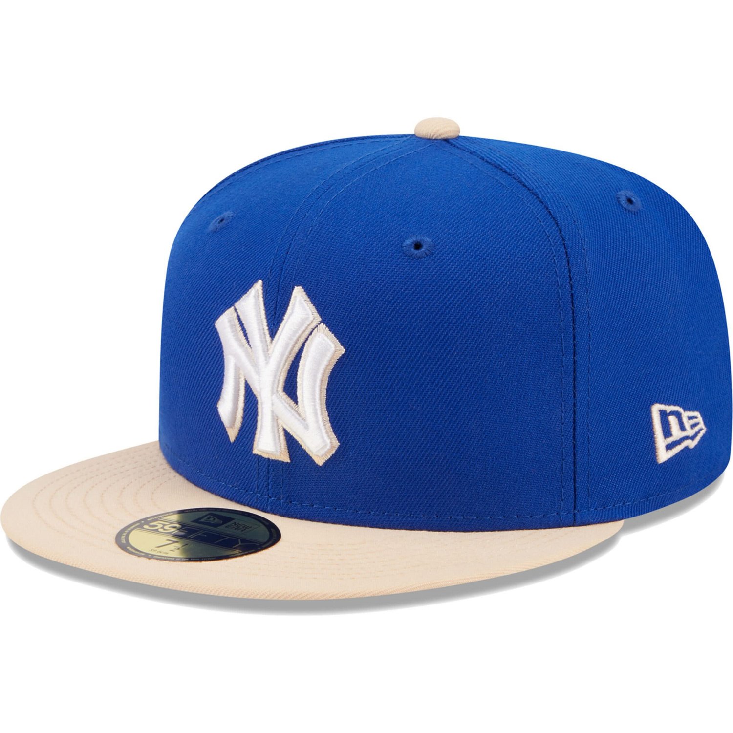 New Era New York Yankees 59FIFTY Fitted Hat - view number 3