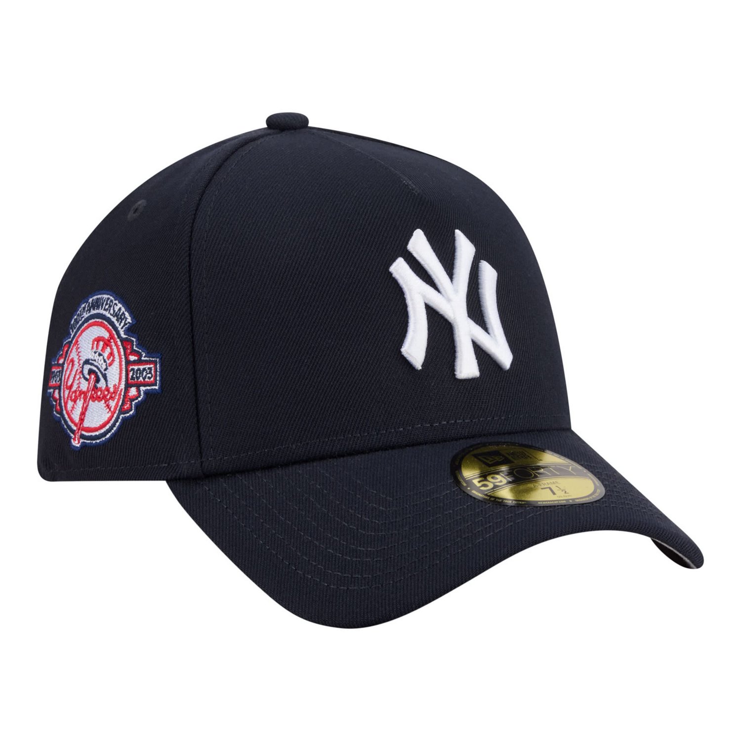 New Era New York Yankees A-Frame 59FORTY Fitted Hat