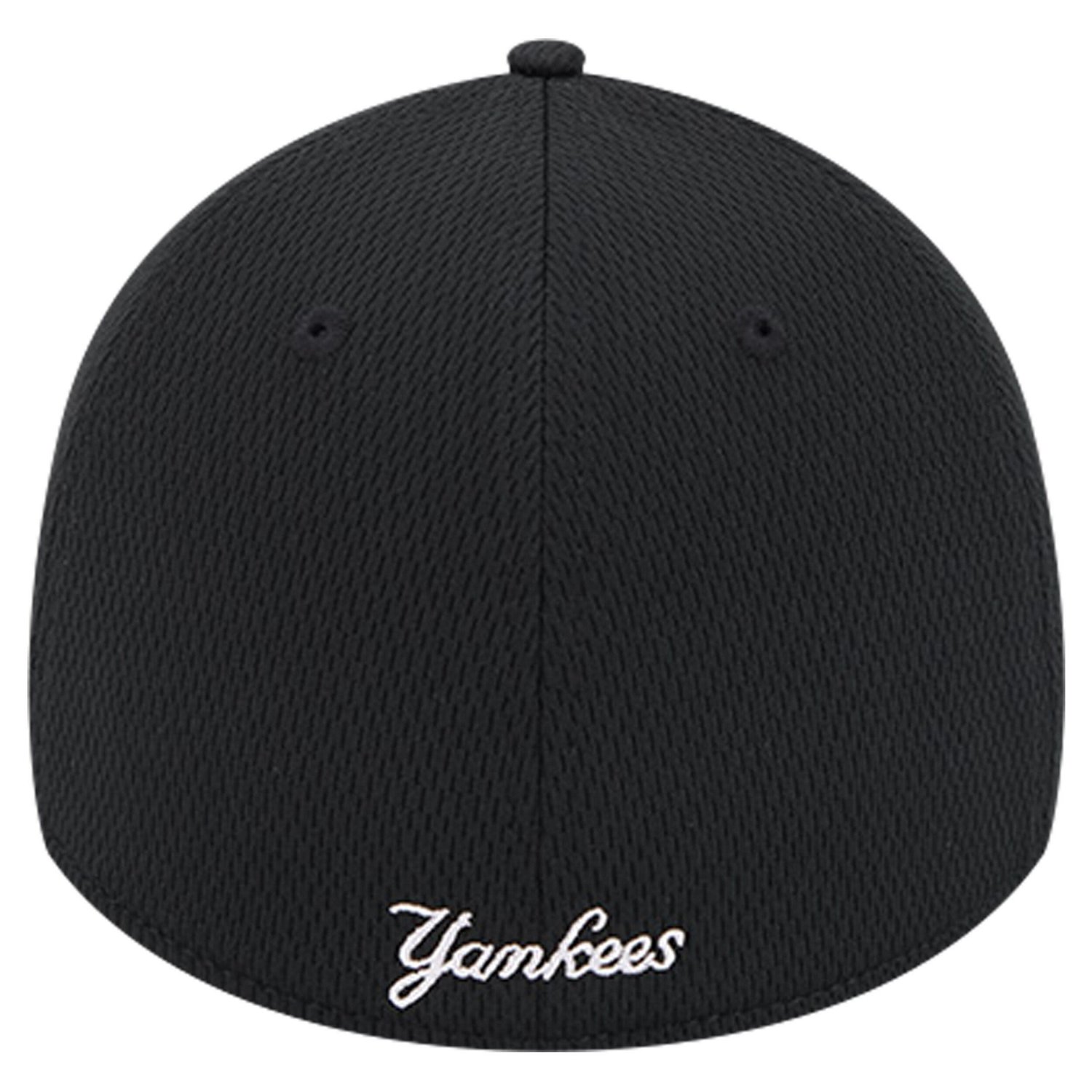 New Era New York Yankees Active Dash Mark 39THIRTY Flex Hat