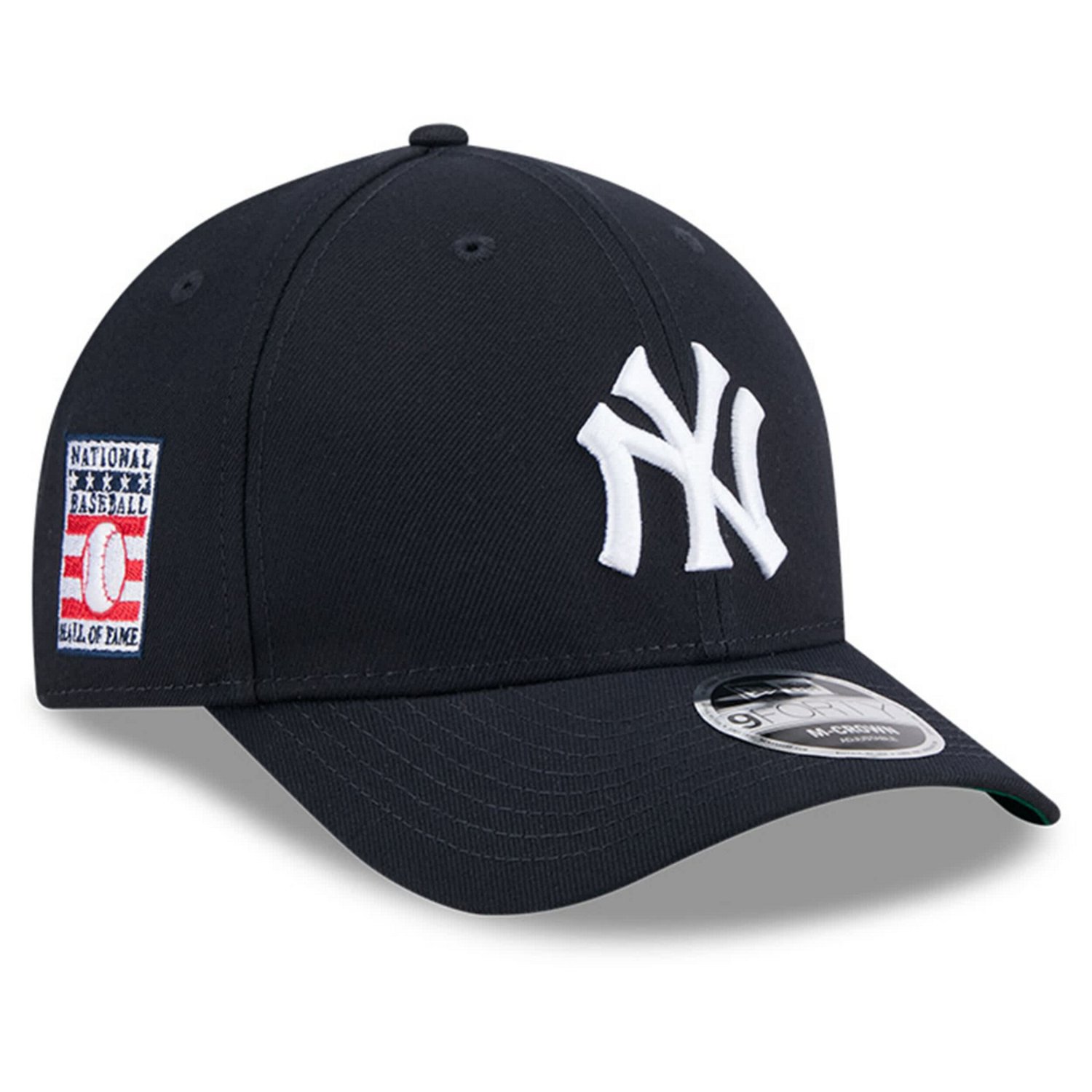 New Era New York Yankees Baseball Hall of Fame 9FORTY M-Crown Adjustable Hat