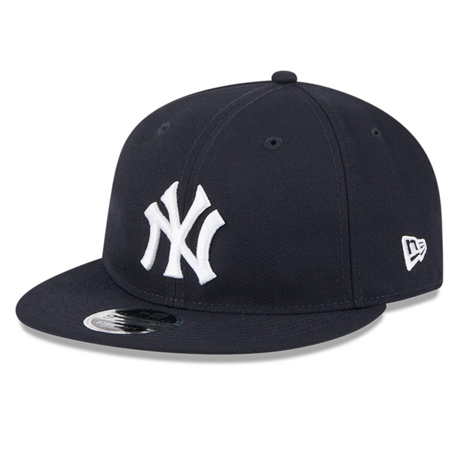 New Era New York Yankees Baseball Hall of Fame Retro Crown 9FIFTY Adjustable Hat - view number 3